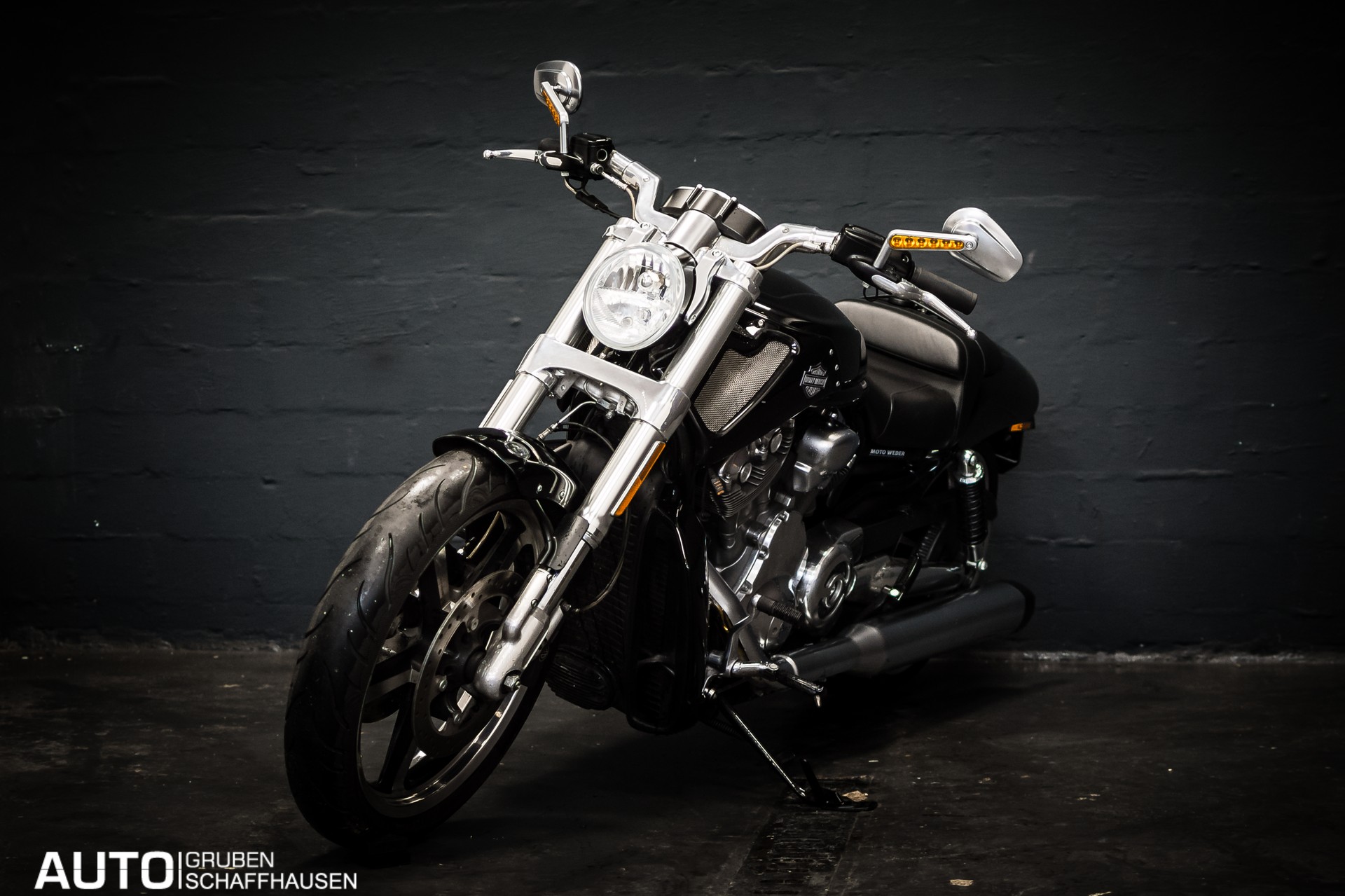 HARLEY-DAVIDSON VRSCF V-Rod Muscle ABS-image-13