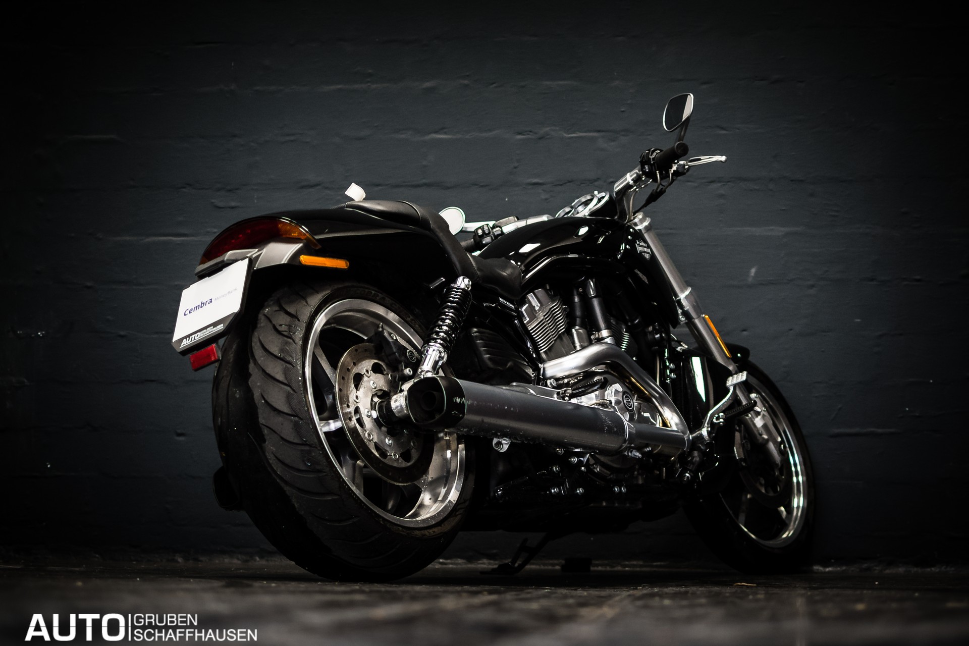 HARLEY-DAVIDSON VRSCF V-Rod Muscle ABS-image-4