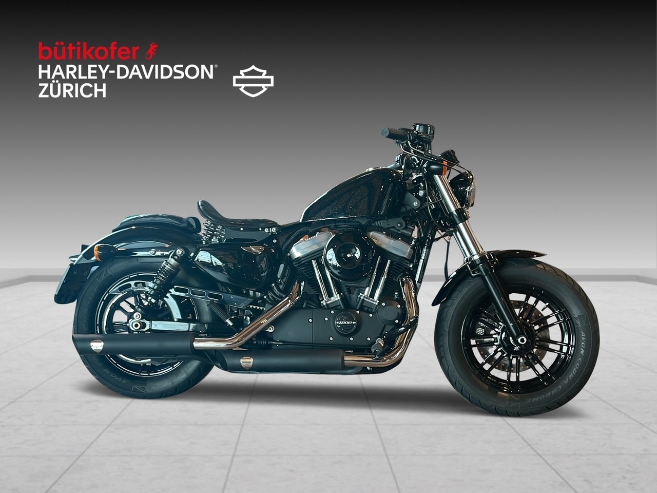 HARLEY-DAVIDSON XL 1200 X Forty Eight ABS