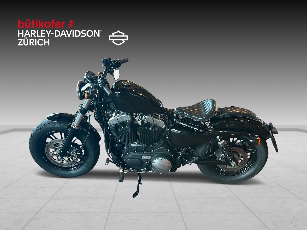 HARLEY-DAVIDSON XL 1200 X Forty Eight ABS-showroom-element-3
