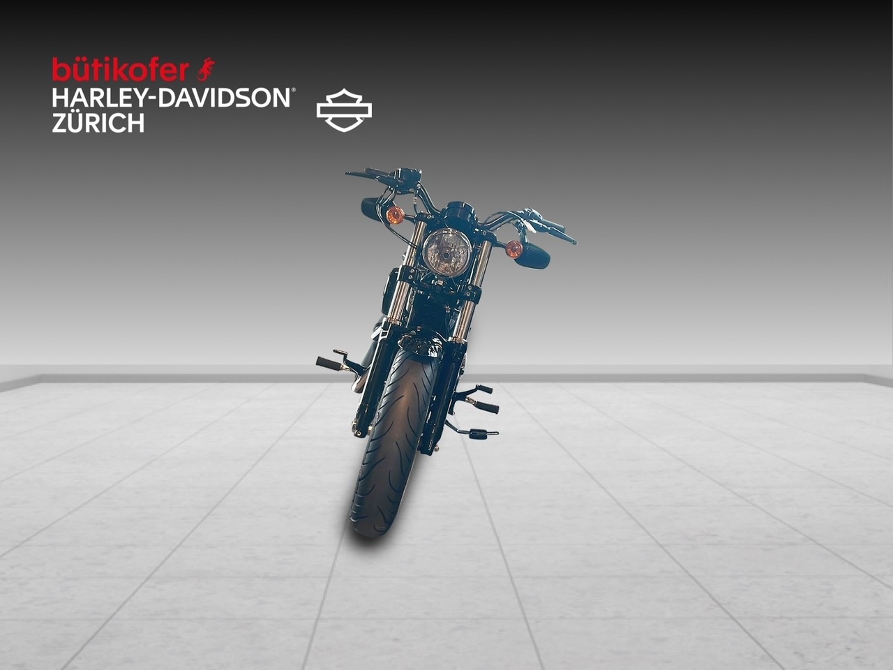 HARLEY-DAVIDSON XL 1200 X Forty Eight ABS-showroom-element-1