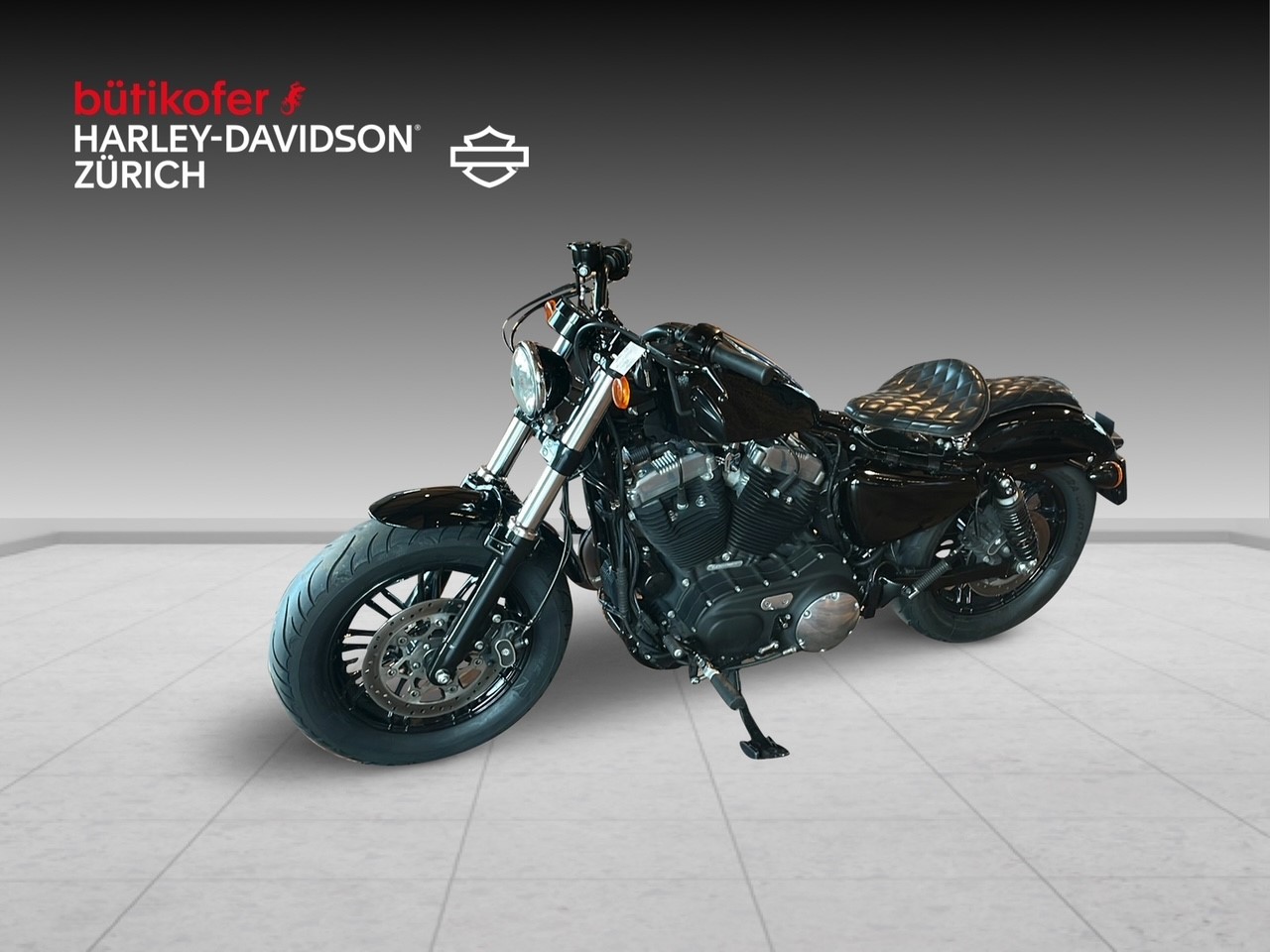 HARLEY-DAVIDSON XL 1200 X Forty Eight ABS-showroom-element-2
