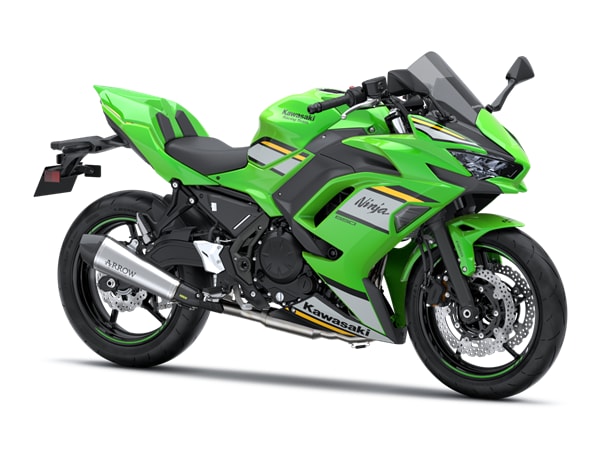 KAWASAKI Ninja 650 Performance auf Bestellung