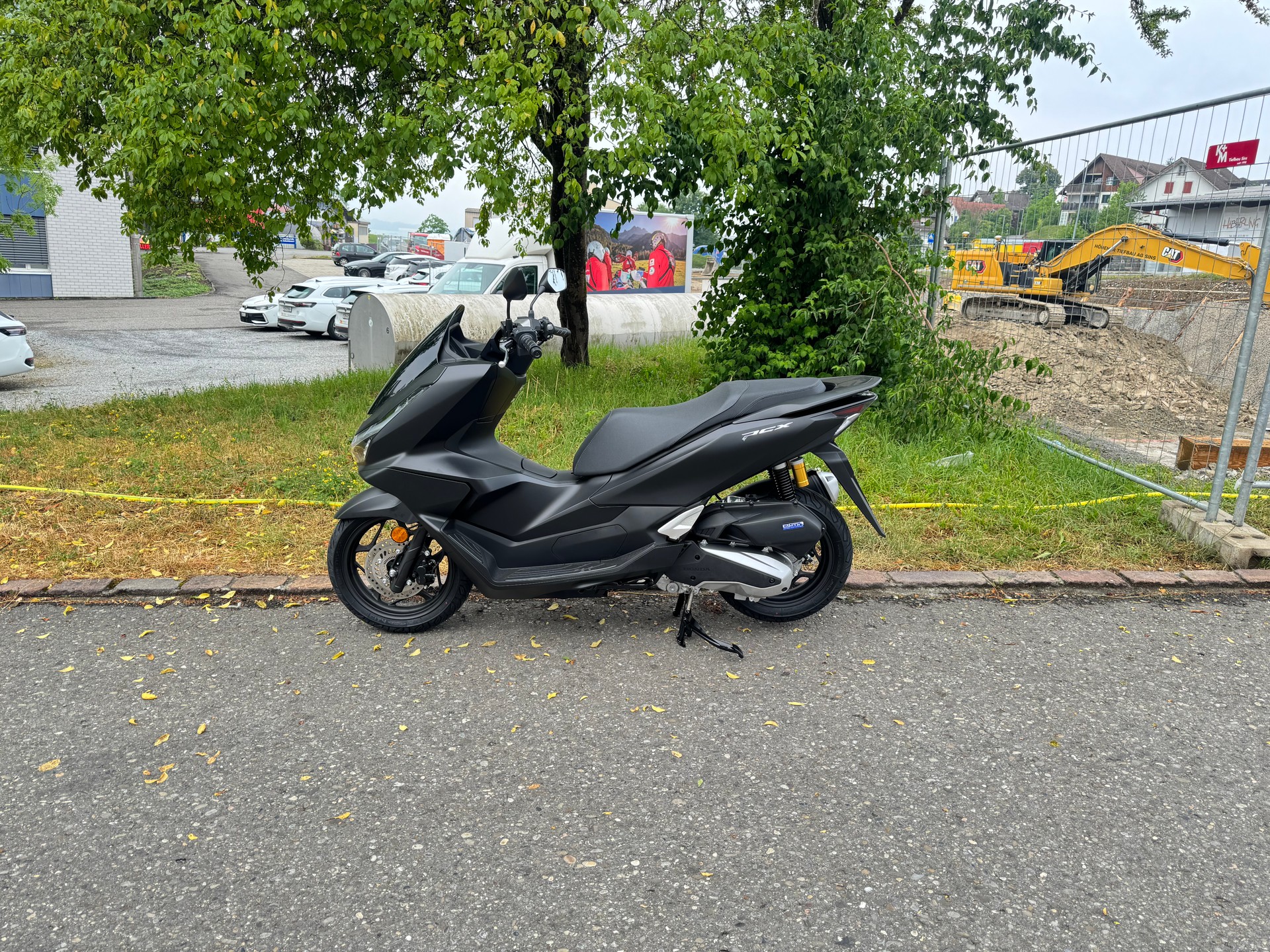 HONDA PCX 125 DX-image-9