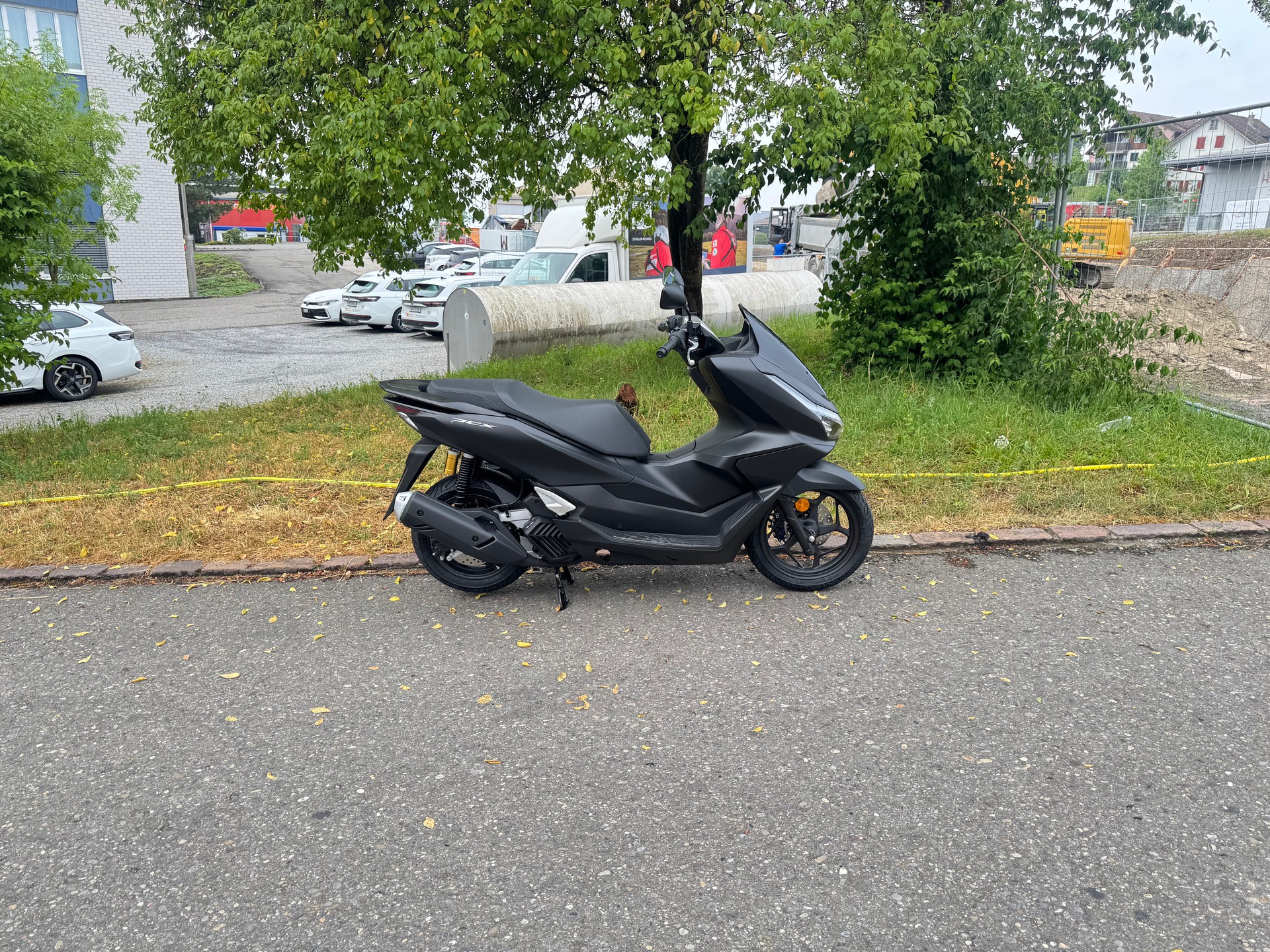 HONDA PCX 125 DX-image-5
