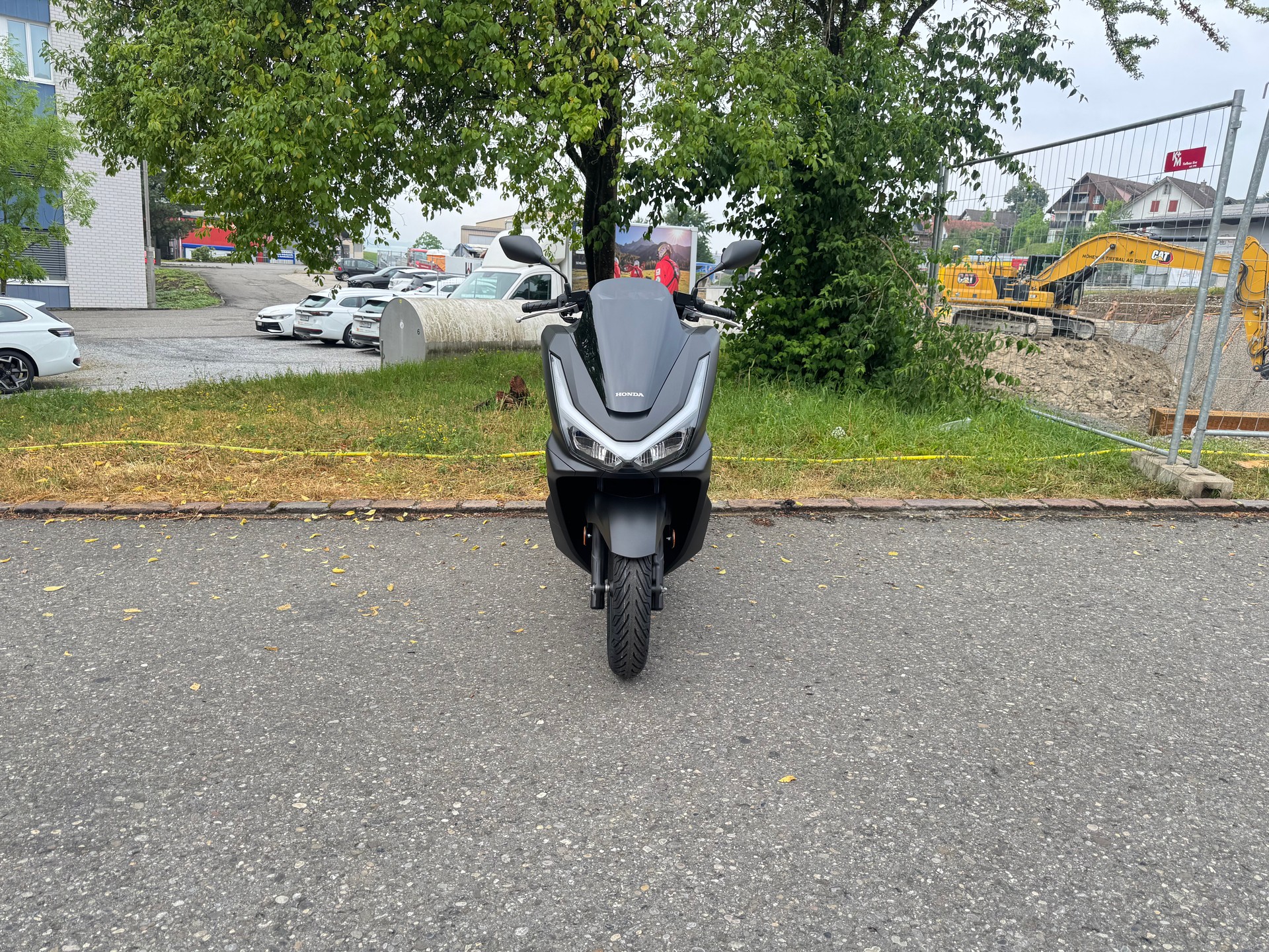 HONDA PCX 125 DX-image-7