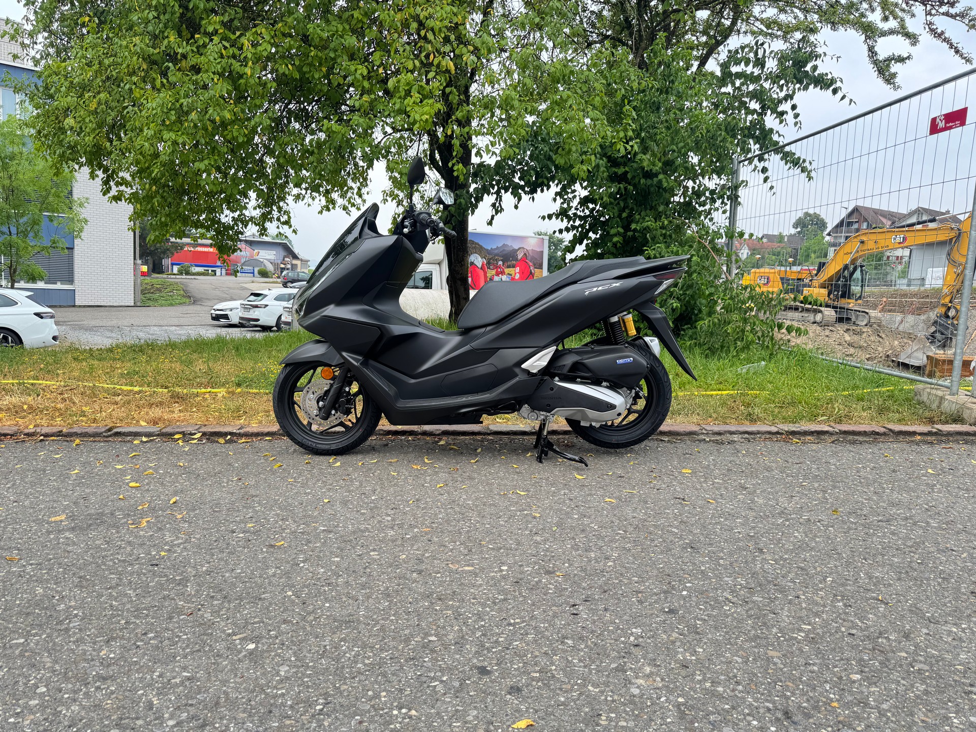HONDA PCX 125 DX-image-10
