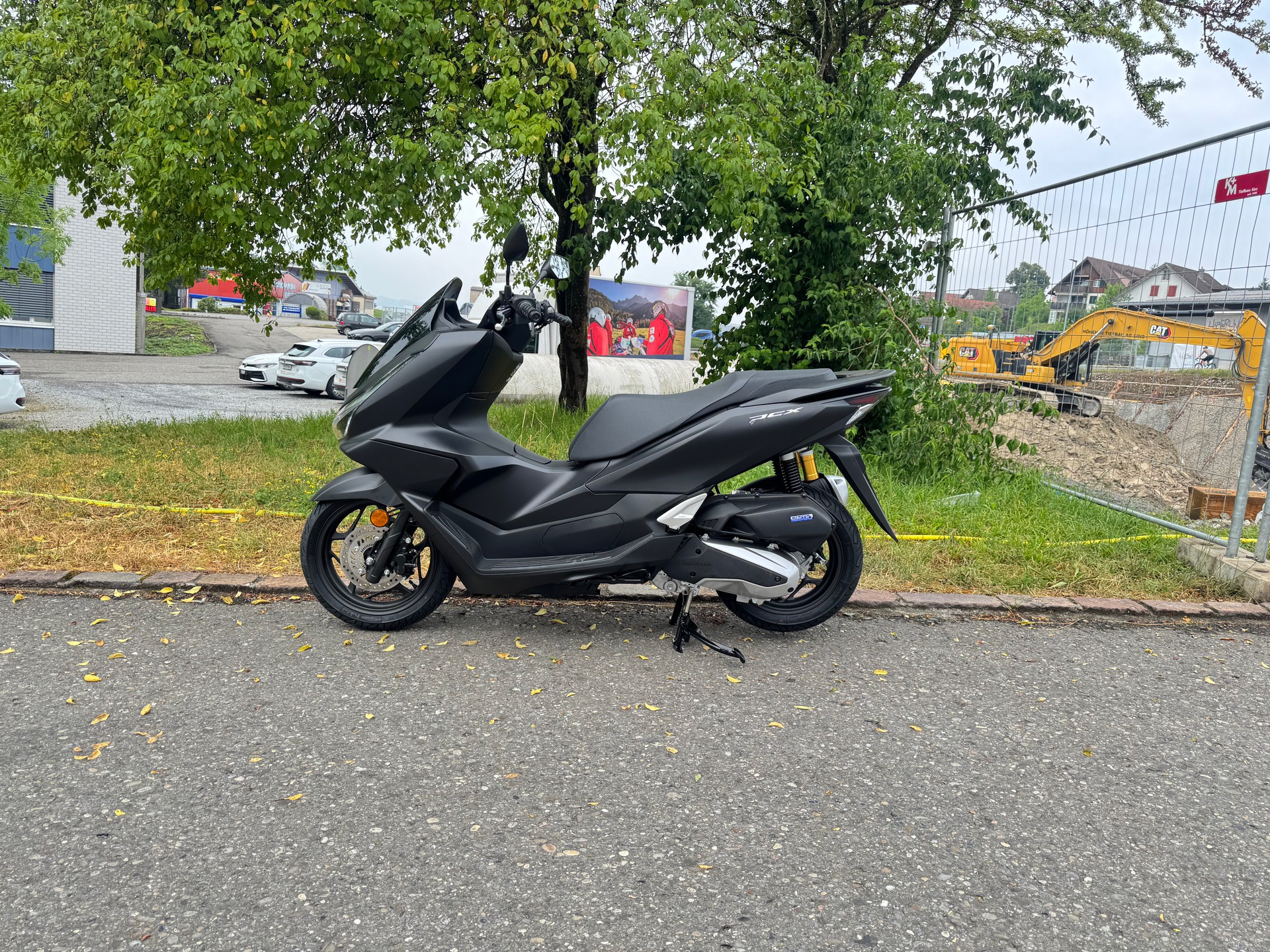 HONDA PCX 125 DX-image-0