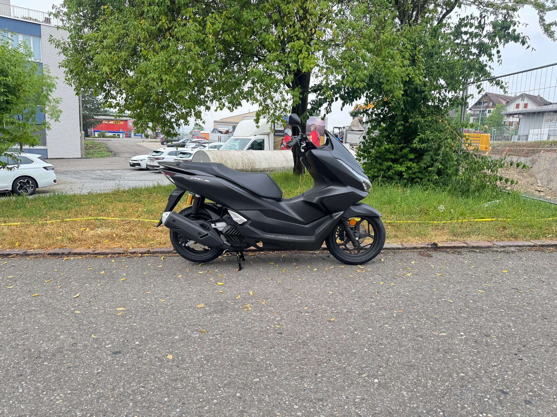 HONDA PCX 125 DX-image-4