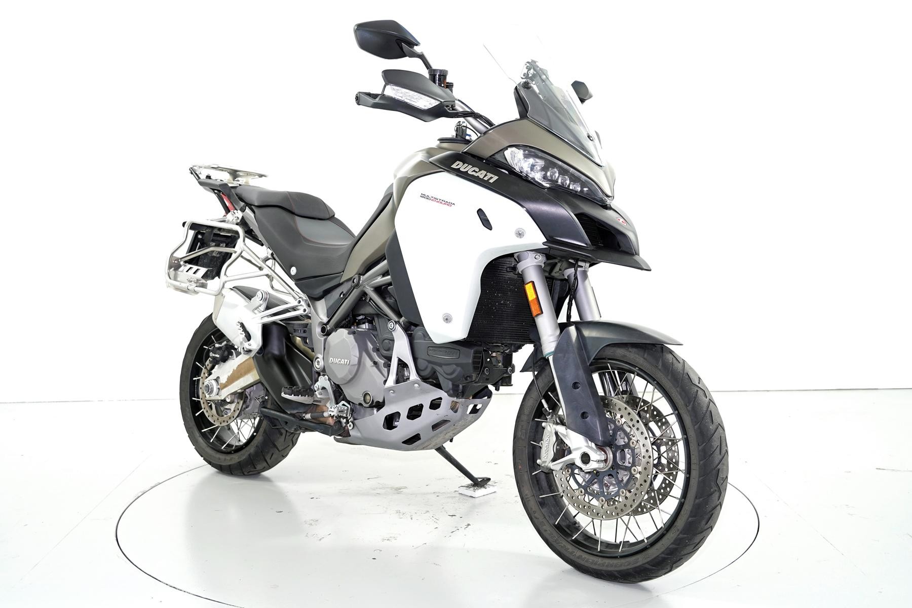 Moto Ducati Enduro Multistrada Ducati Prezzo Moto Usate Ducati