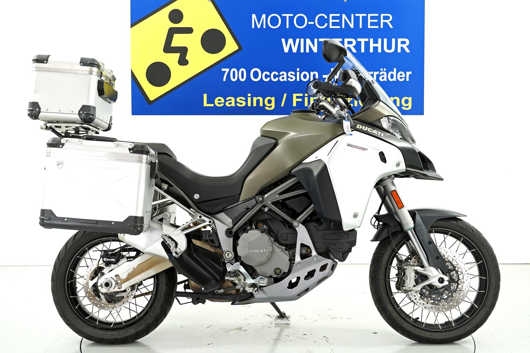 Triumph Ducati Multistrada 950 Prezzo Usato Ufficiale Ducati