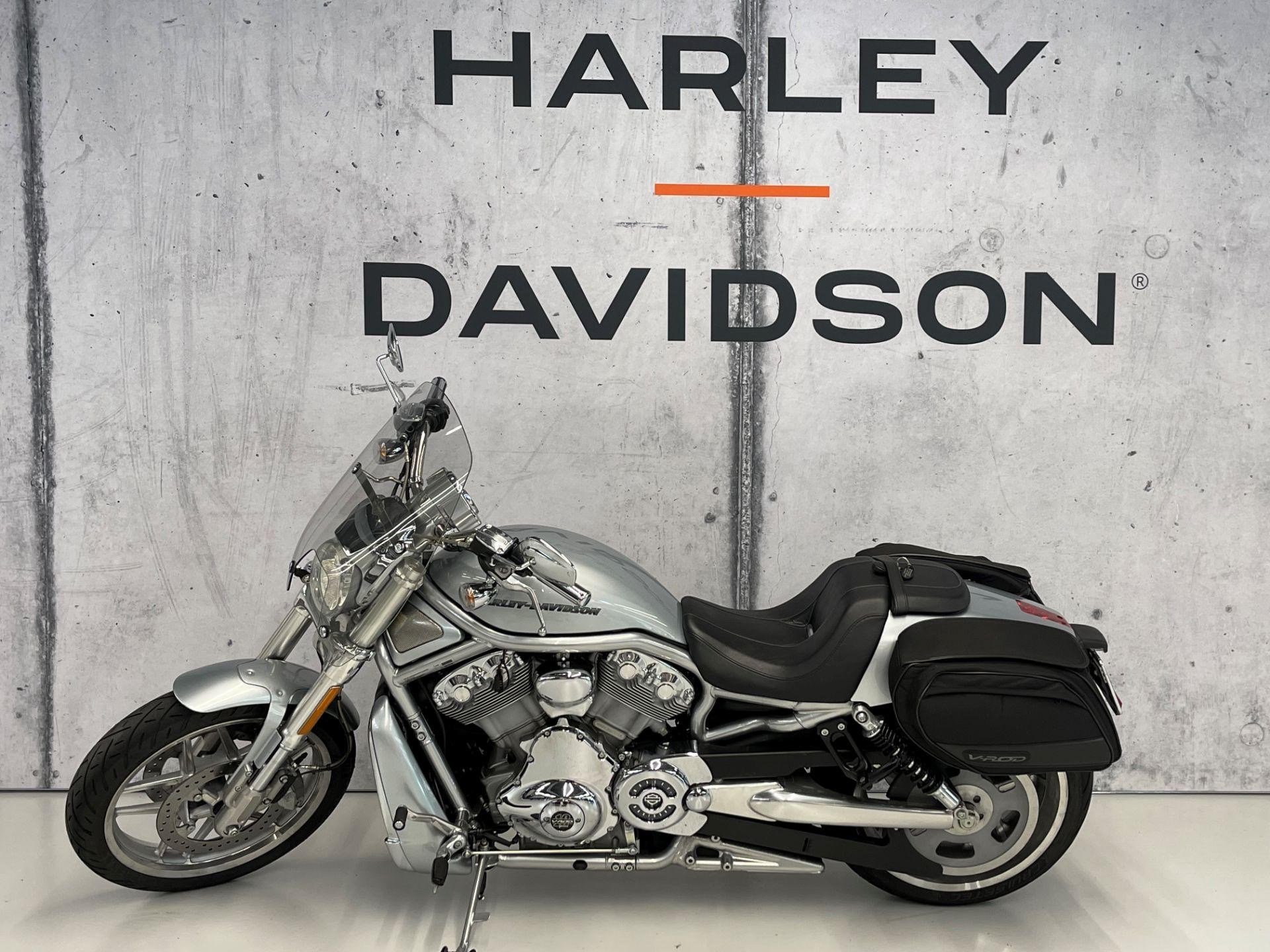 HARLEY-DAVIDSON VRSCDX 1250 V-Rod Night Rod Special Anniversary-showroom-element-1