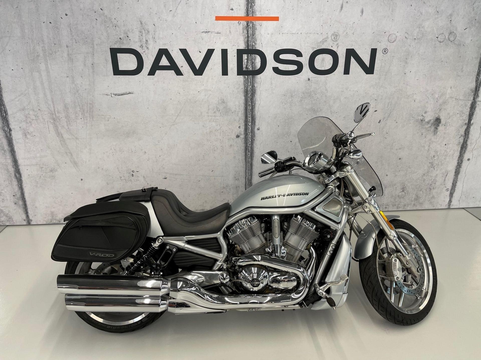 HARLEY-DAVIDSON VRSCDX 1250 V-Rod Night Rod Special Anniversary