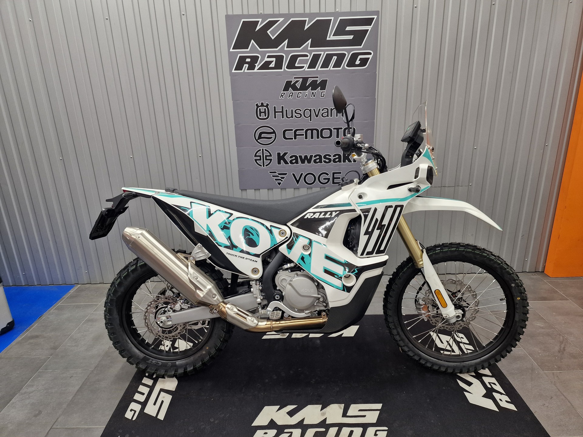 KOVE 450 Rally-image-0