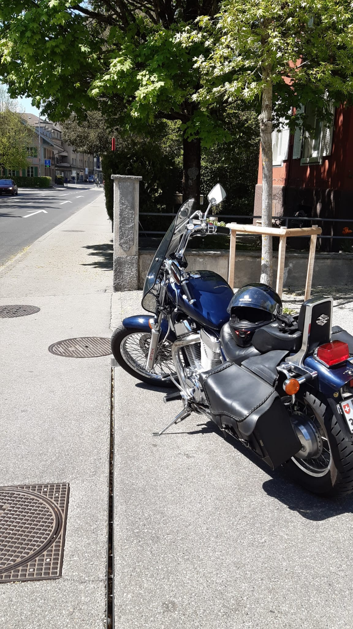 SUZUKI VS 1400 GLP Intruder-image-1