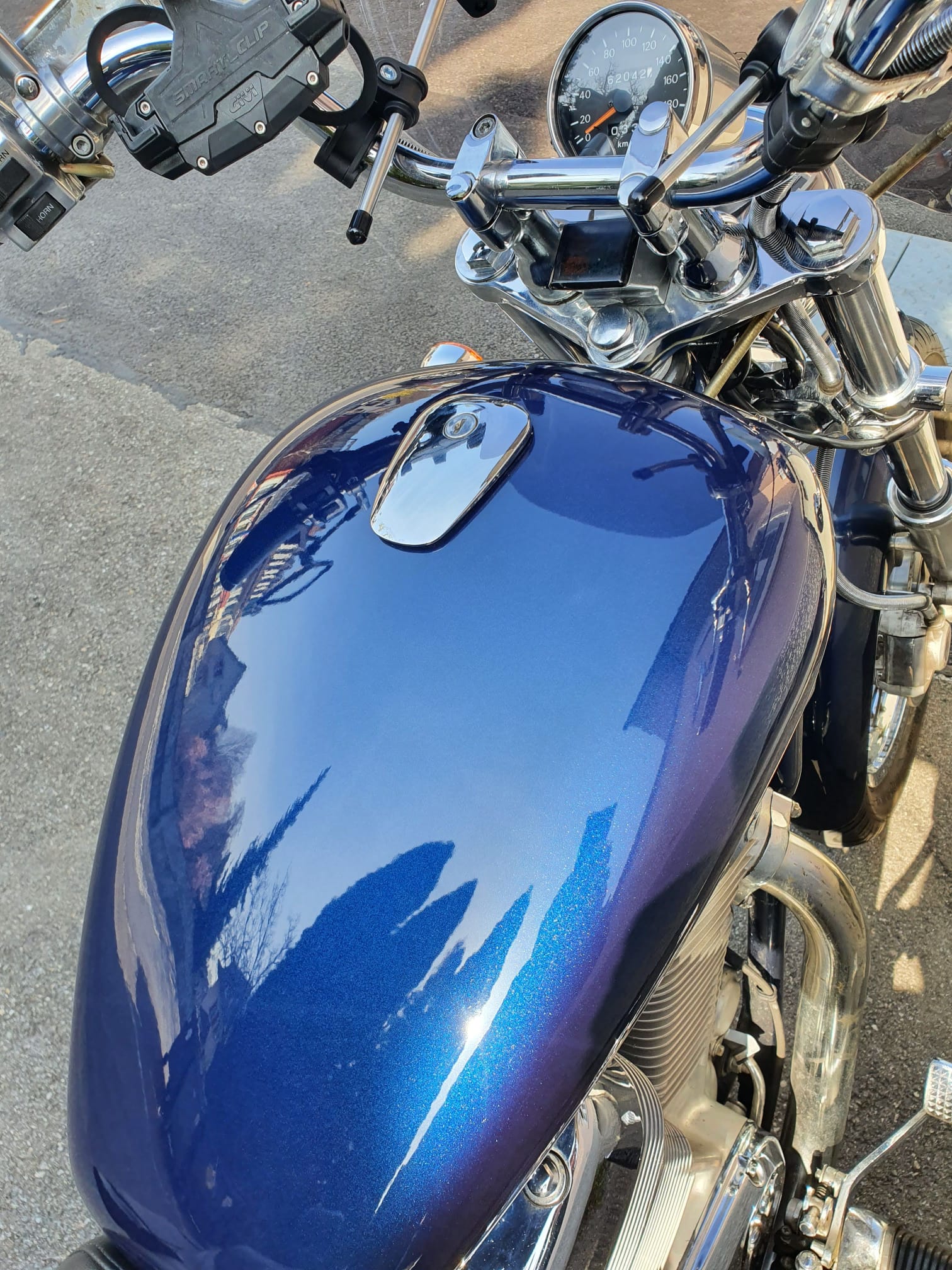 SUZUKI VS 1400 GLP Intruder-image-4