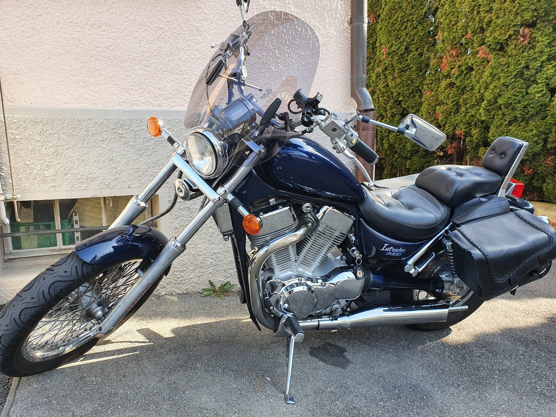SUZUKI VS 1400 GLP Intruder
