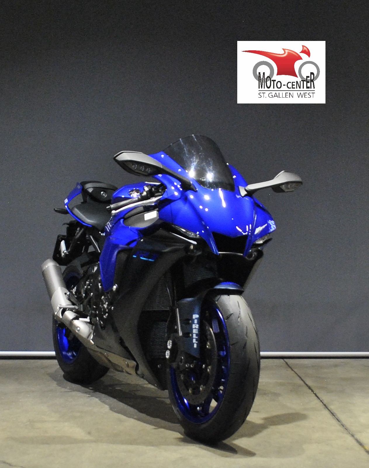 YAMAHA YZF-R1 ABS