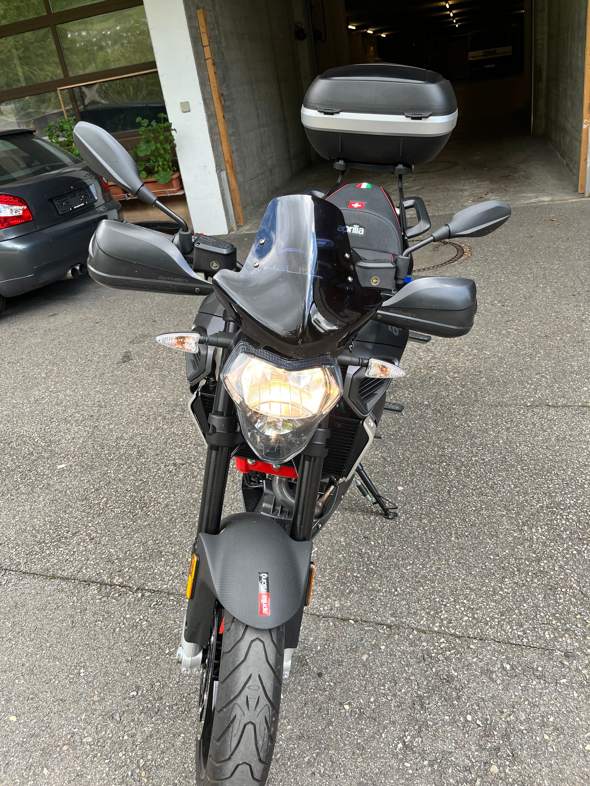 APRILIA Navi Sport 900-image-2