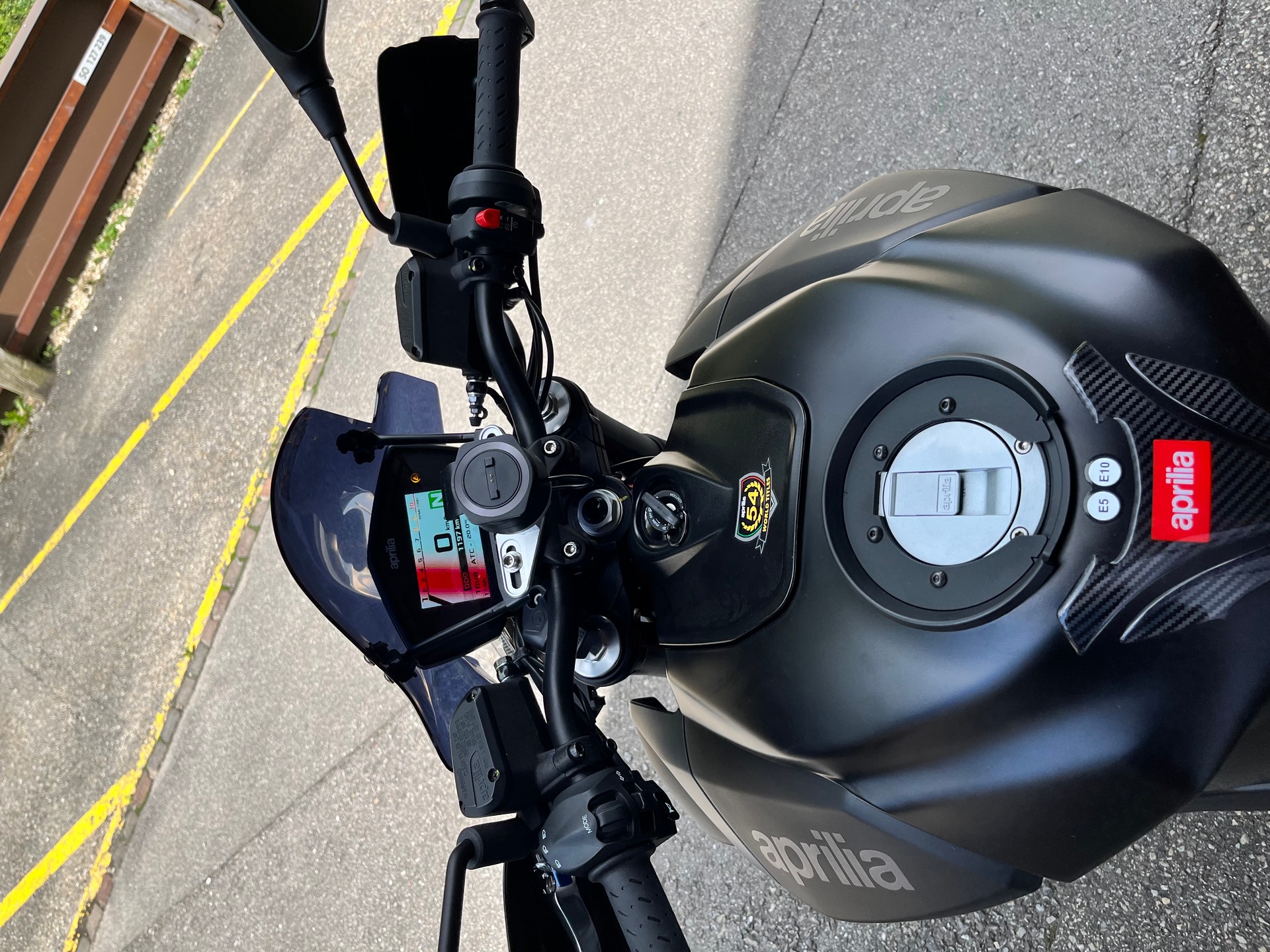 APRILIA Navi Sport 900-image-7
