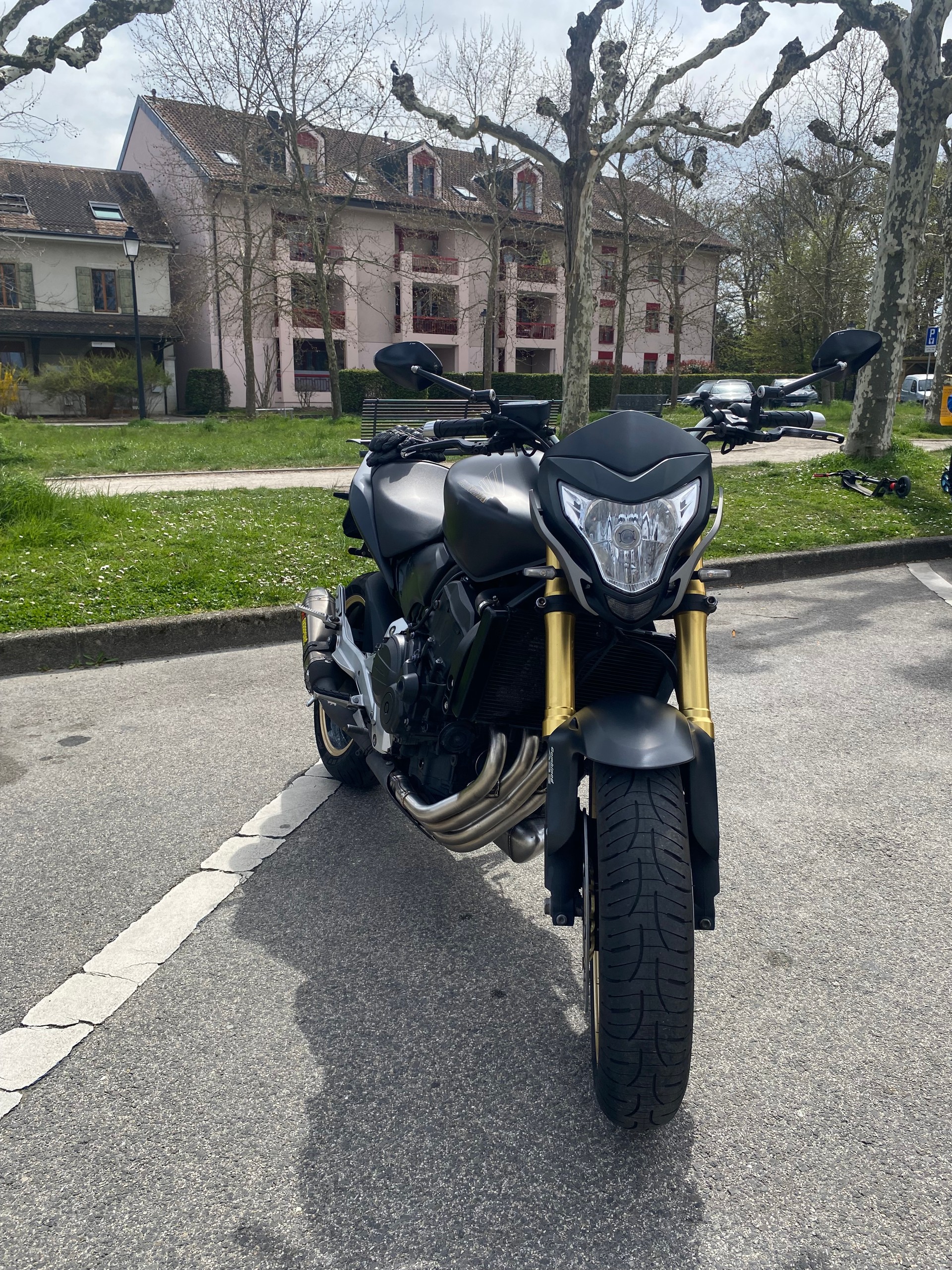HONDA CB 600 F ABS Hornet