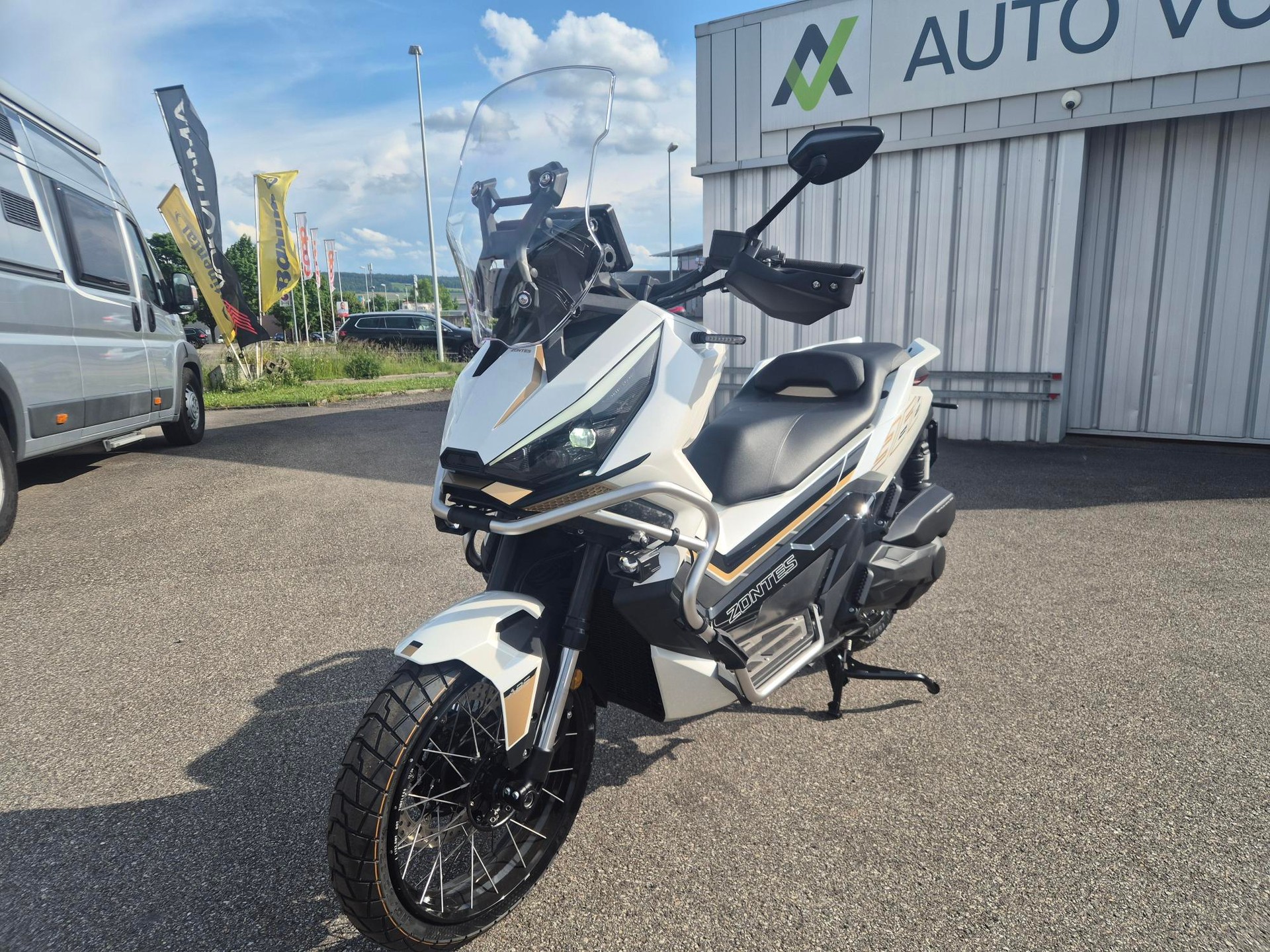 ZONTES 368G ADV