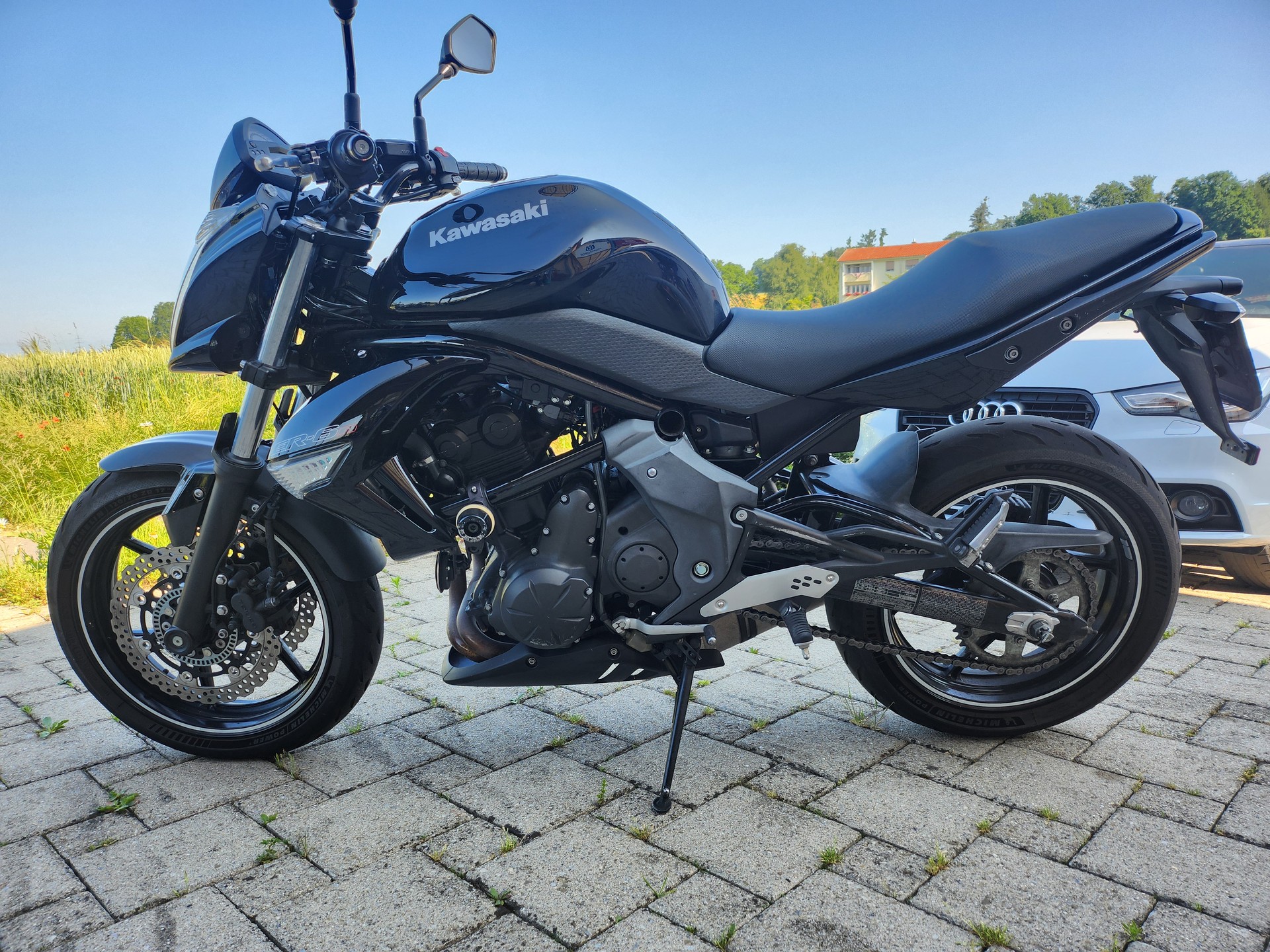 KAWASAKI ER-6 n ABS (25kW)-image-1