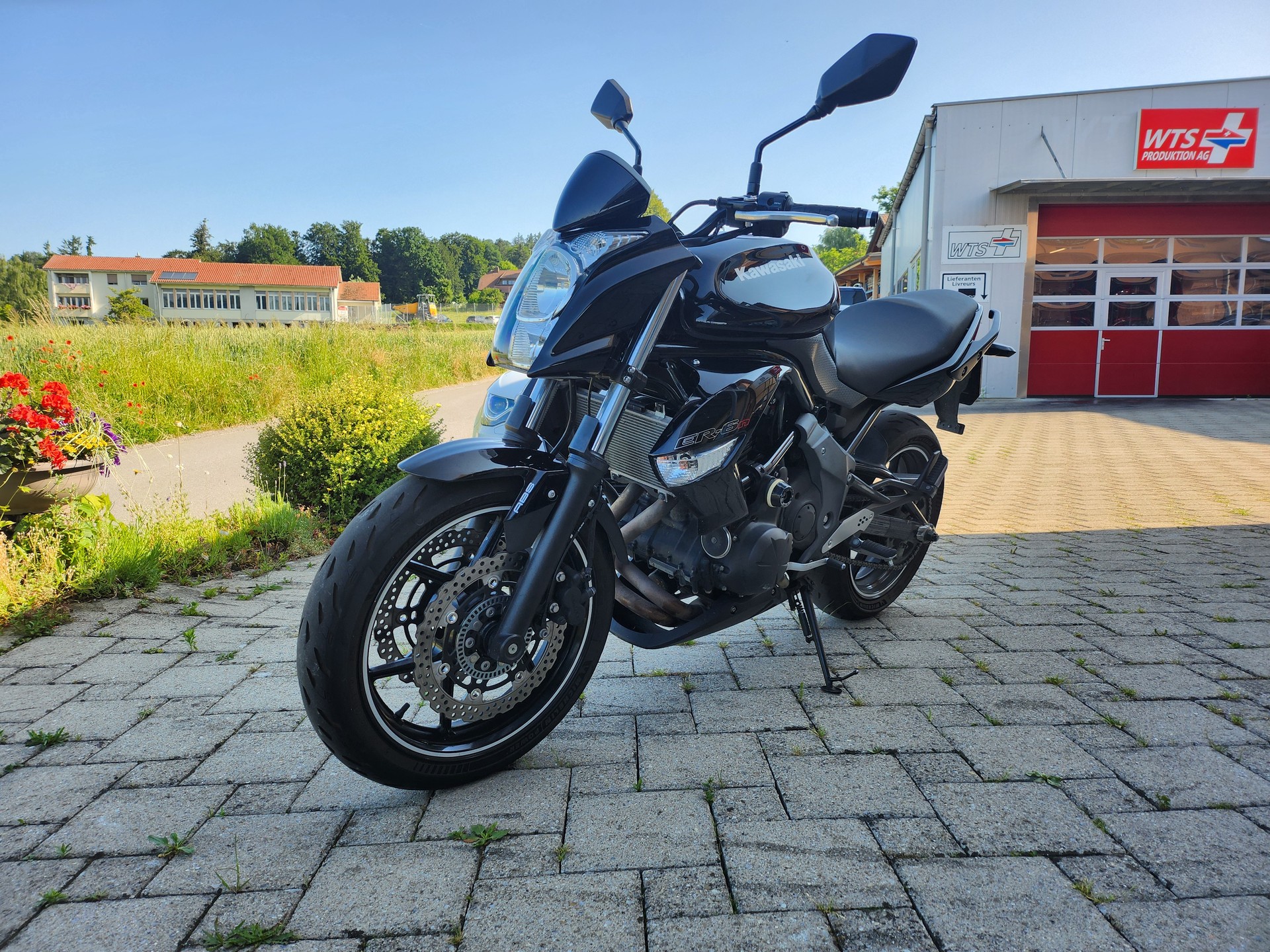 KAWASAKI ER-6 n ABS (25kW)-image-2