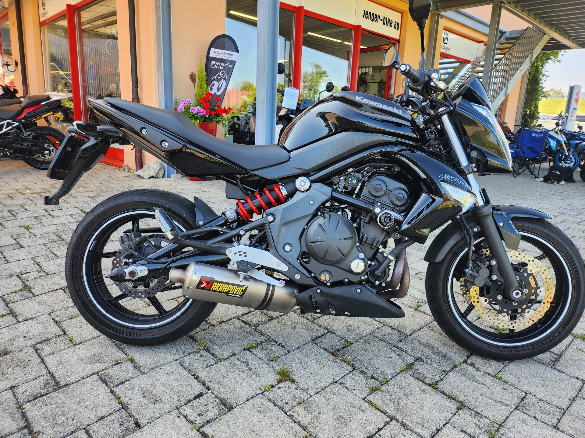 KAWASAKI ER-6 n ABS (25kW)-image-0