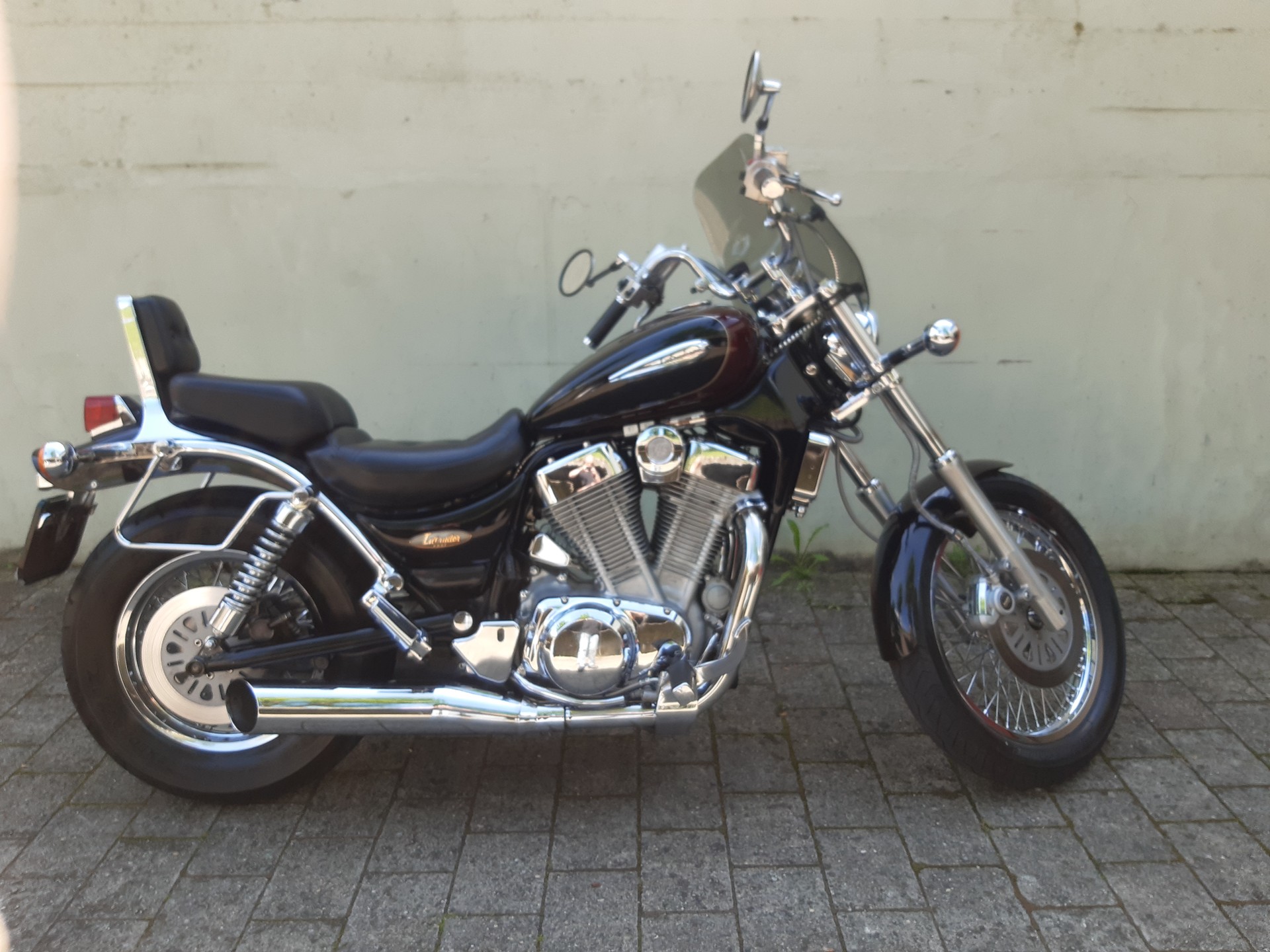 SUZUKI VS 1400 GLP Intruder