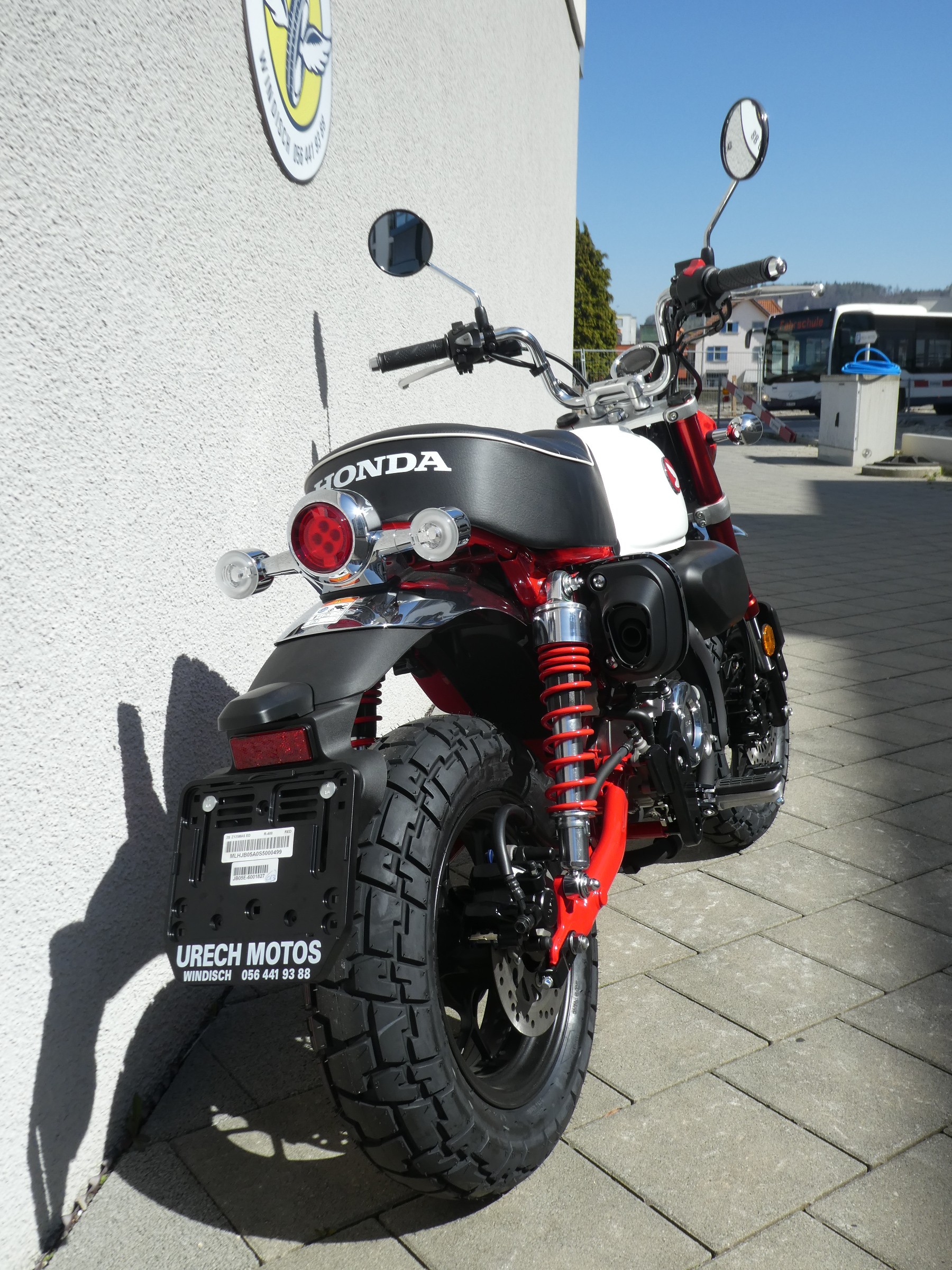 HONDA Z 125 Monkey-showroom-element-3