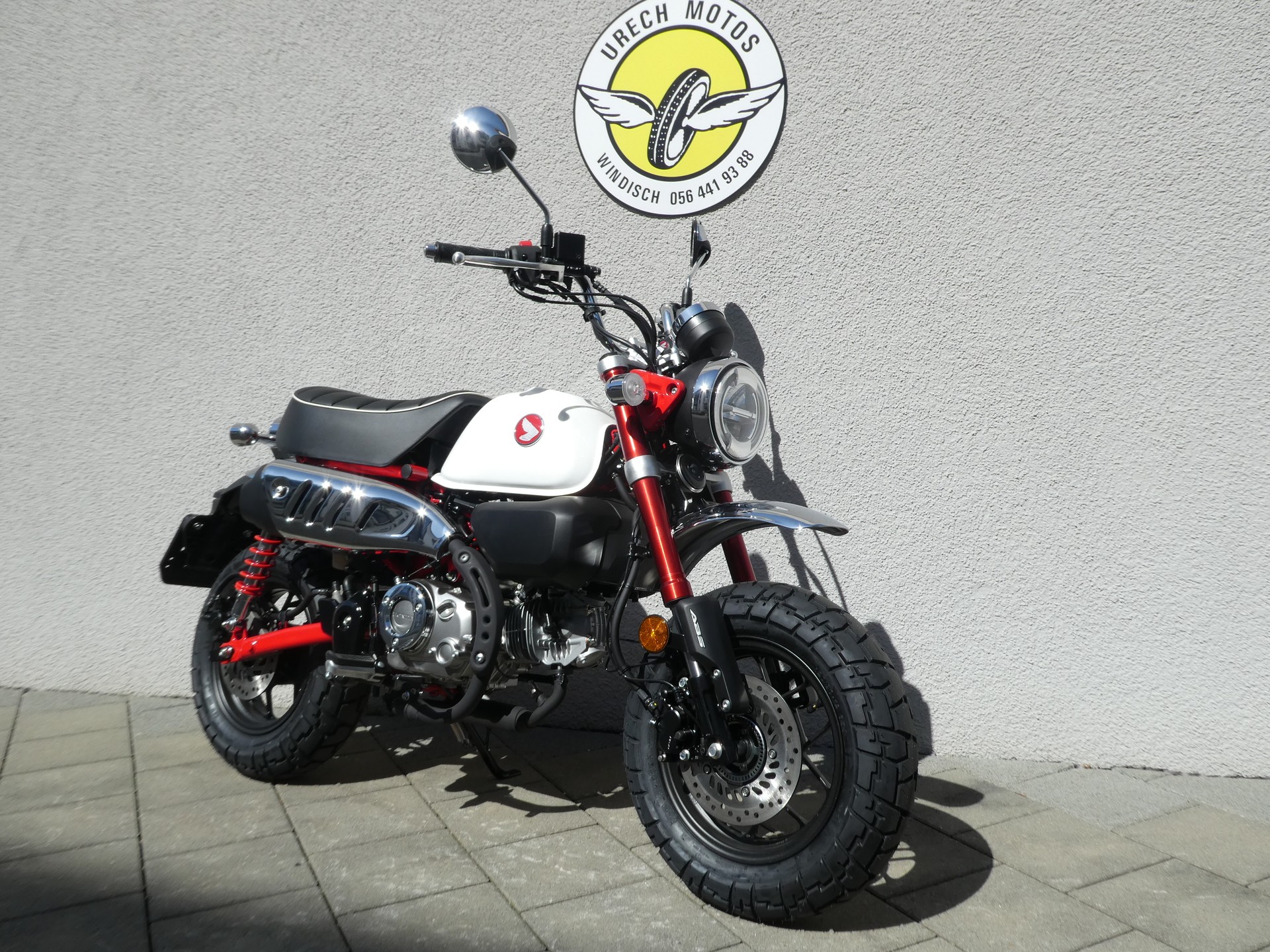 HONDA Z 125 Monkey