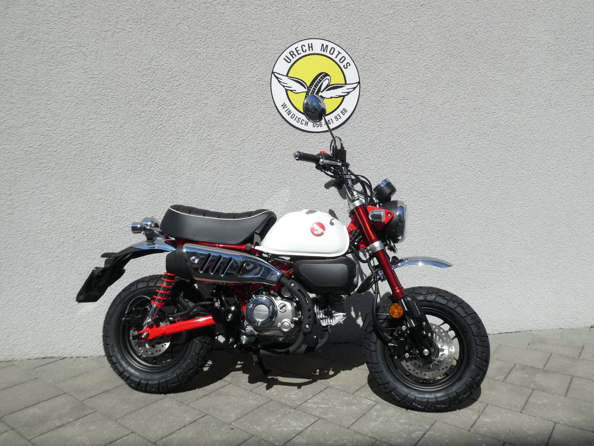 HONDA Z 125 Monkey-showroom-element-1