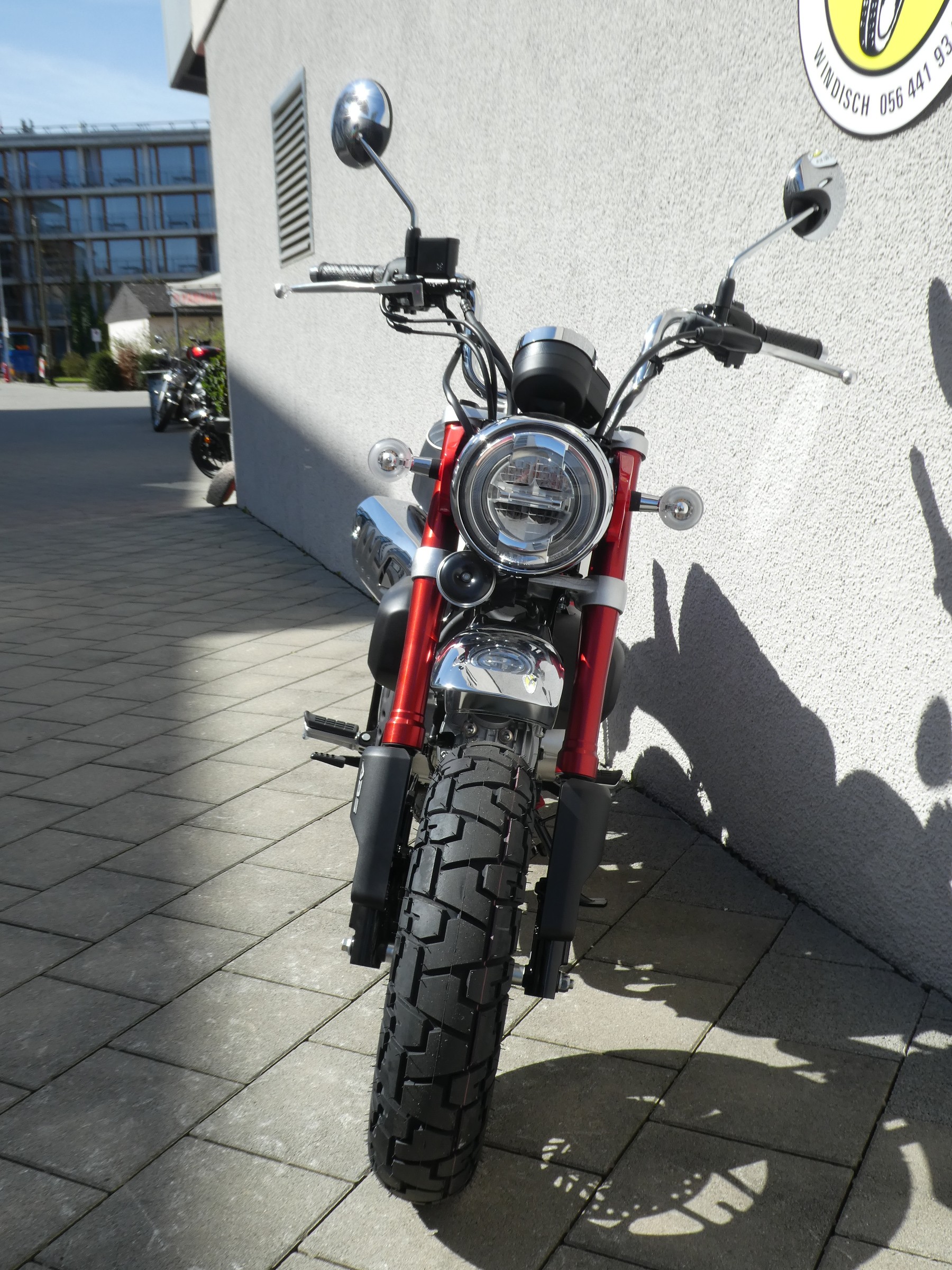 HONDA Z 125 Monkey-showroom-element-2