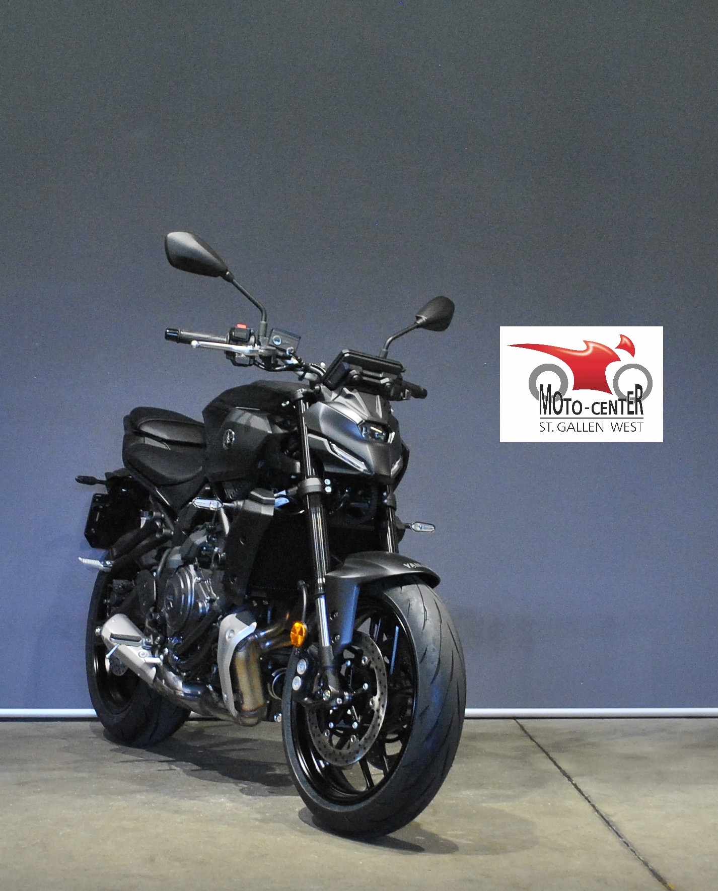 YAMAHA MT-07 Y-AMT