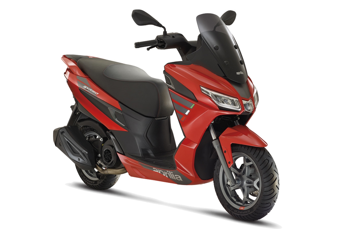APRILIA SXR 50 (45kM/h)-image-0