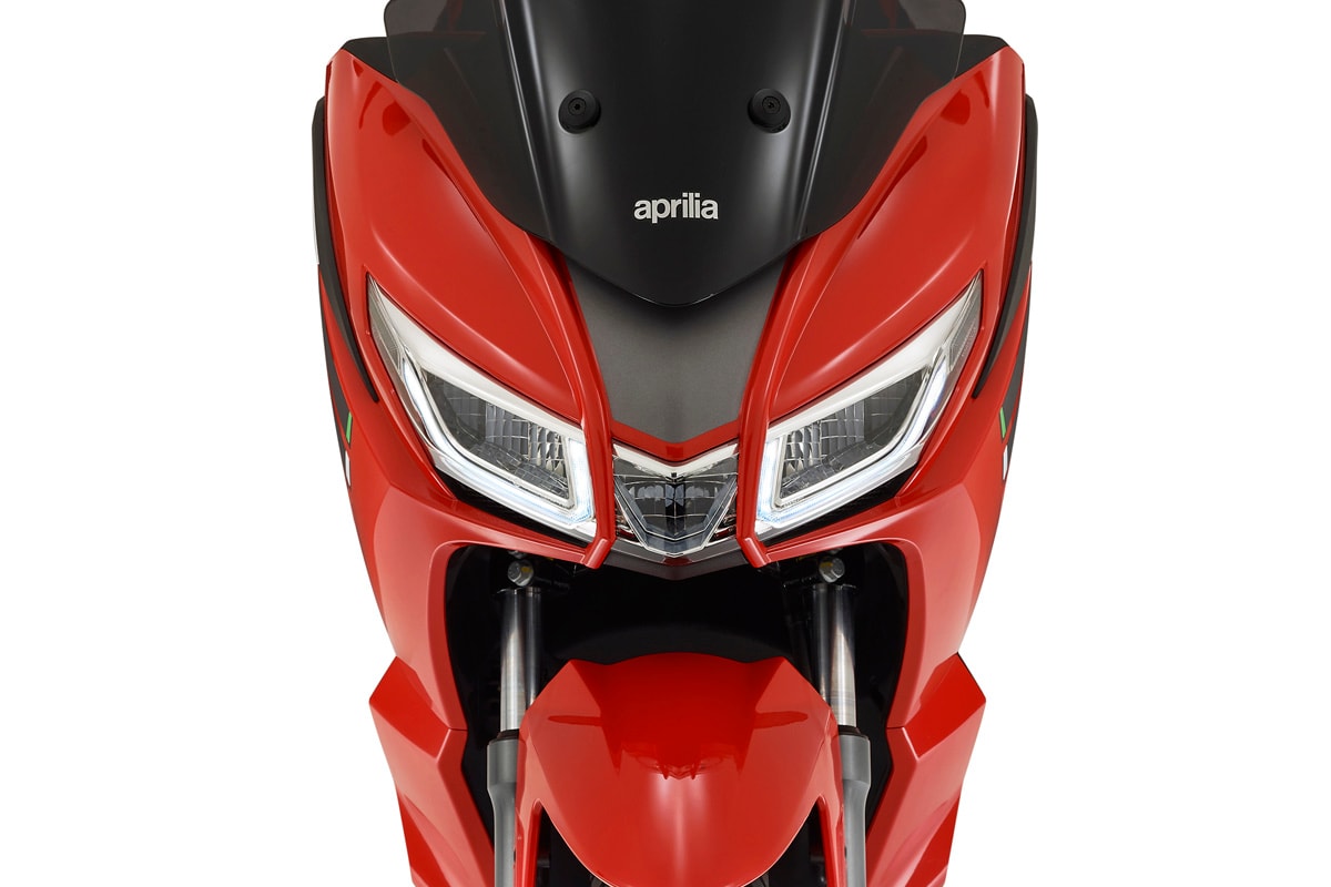 APRILIA SXR 50 (45kM/h)-image-1