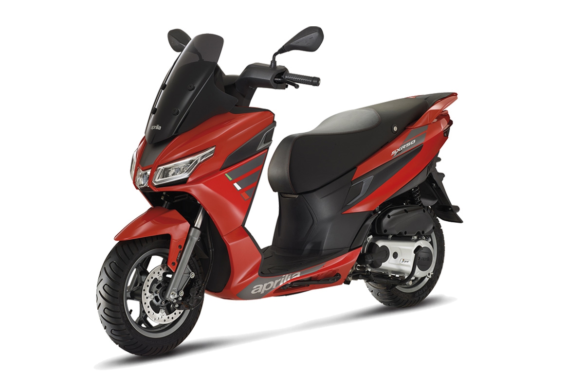 APRILIA SXR 50 (45kM/h)-image-4