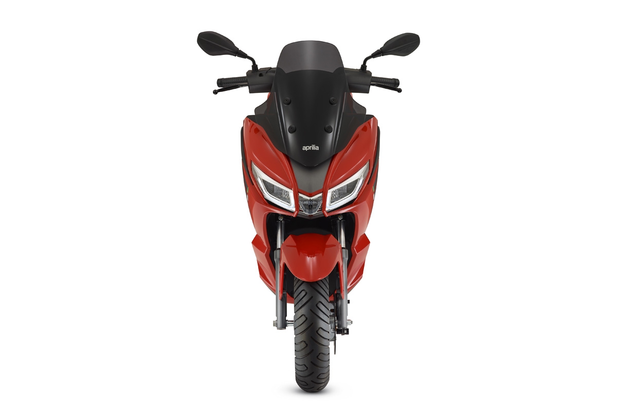 APRILIA SXR 50 (45kM/h)-image-5
