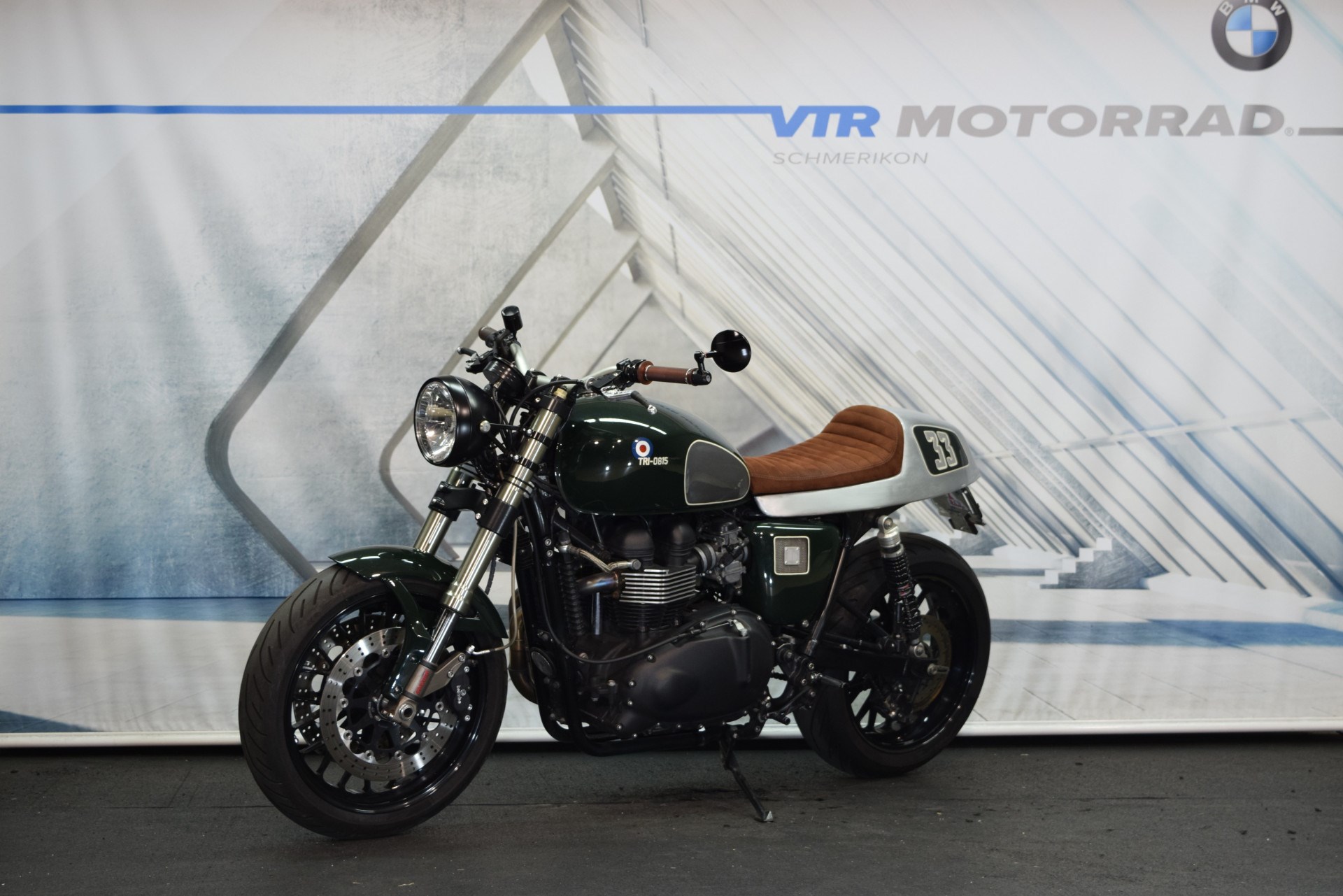TRIUMPH Thruxton 900 High-End Custom Bike by britalmoto-image-5