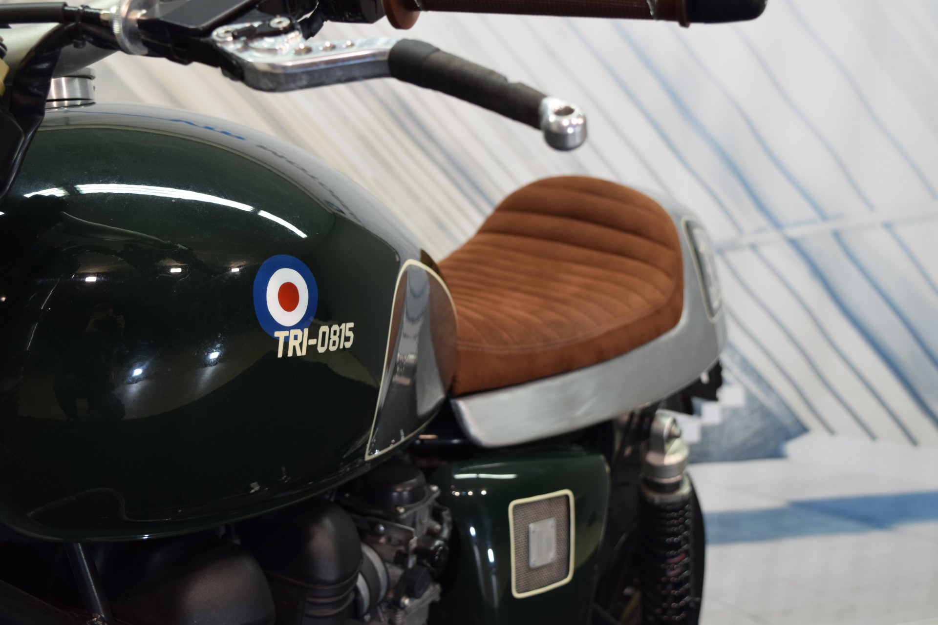 TRIUMPH Thruxton 900 High-End Custom Bike by britalmoto-image-9