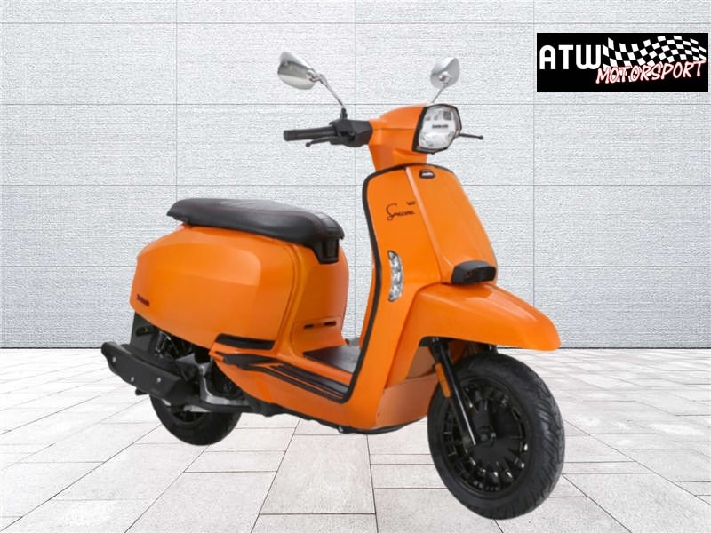 LAMBRETTA V 125 Special-Flex