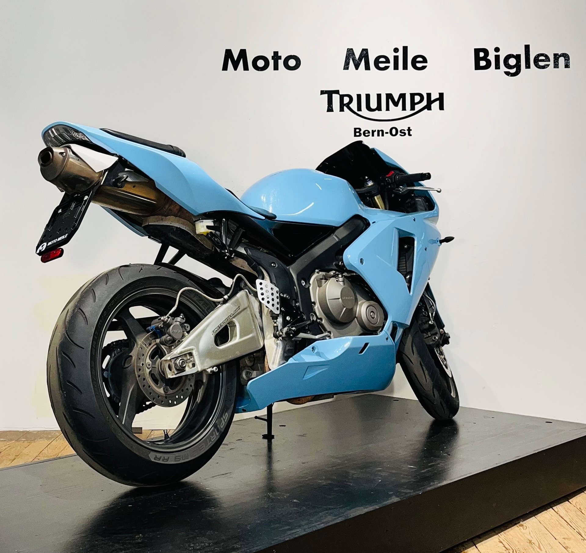 HONDA CBR 600 F (25kW)-image-4