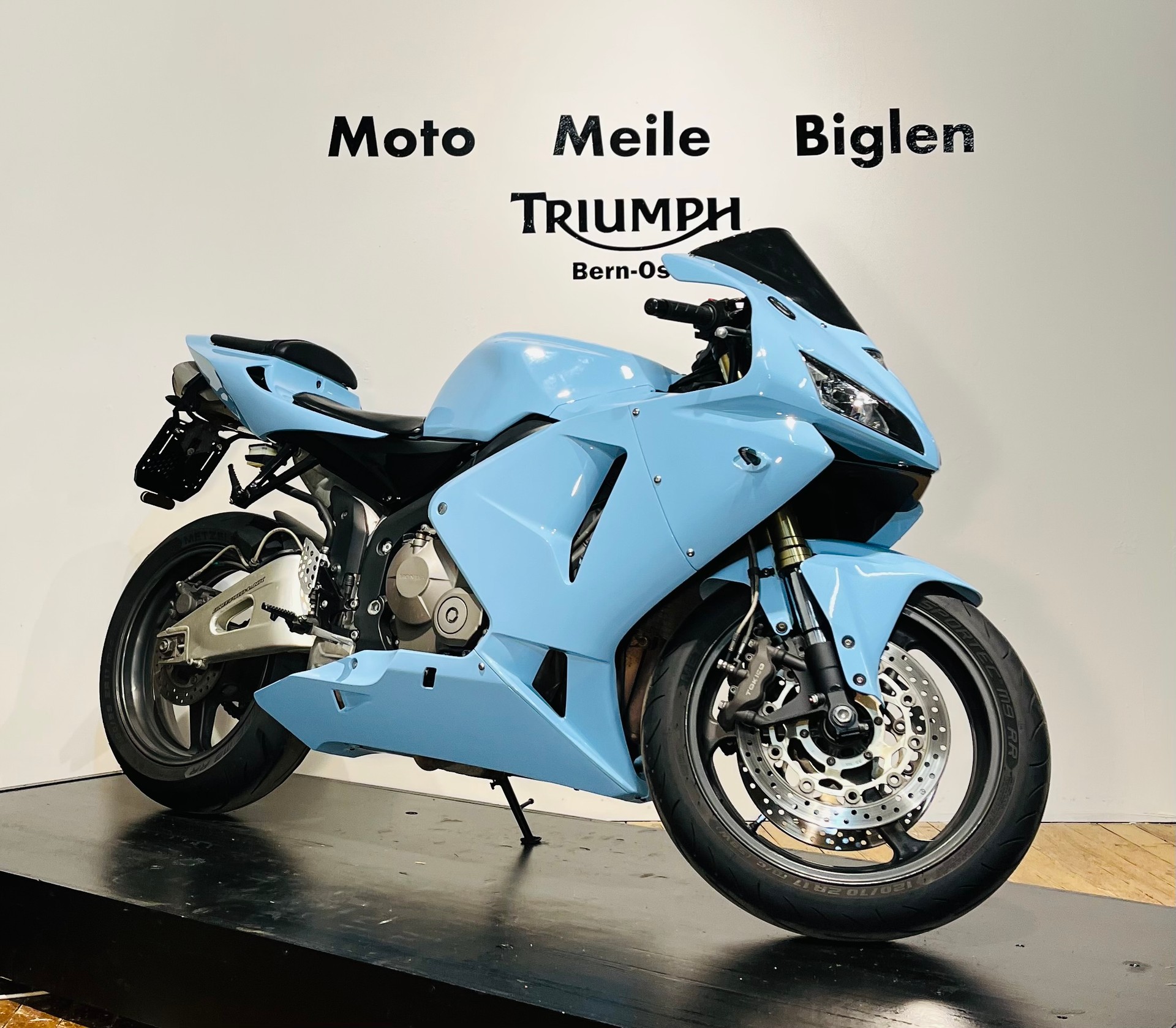 HONDA CBR 600 F (25kW)-image-0