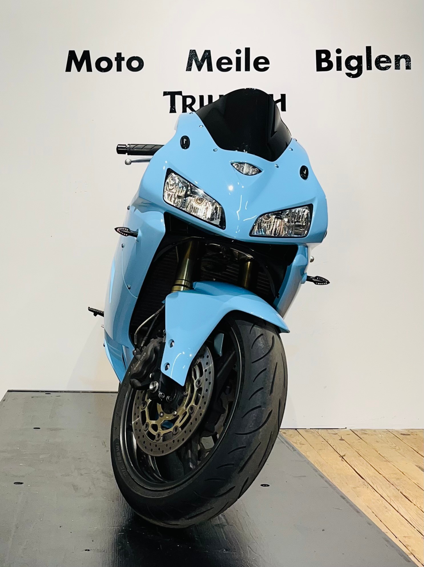 HONDA CBR 600 F (25kW)-image-5