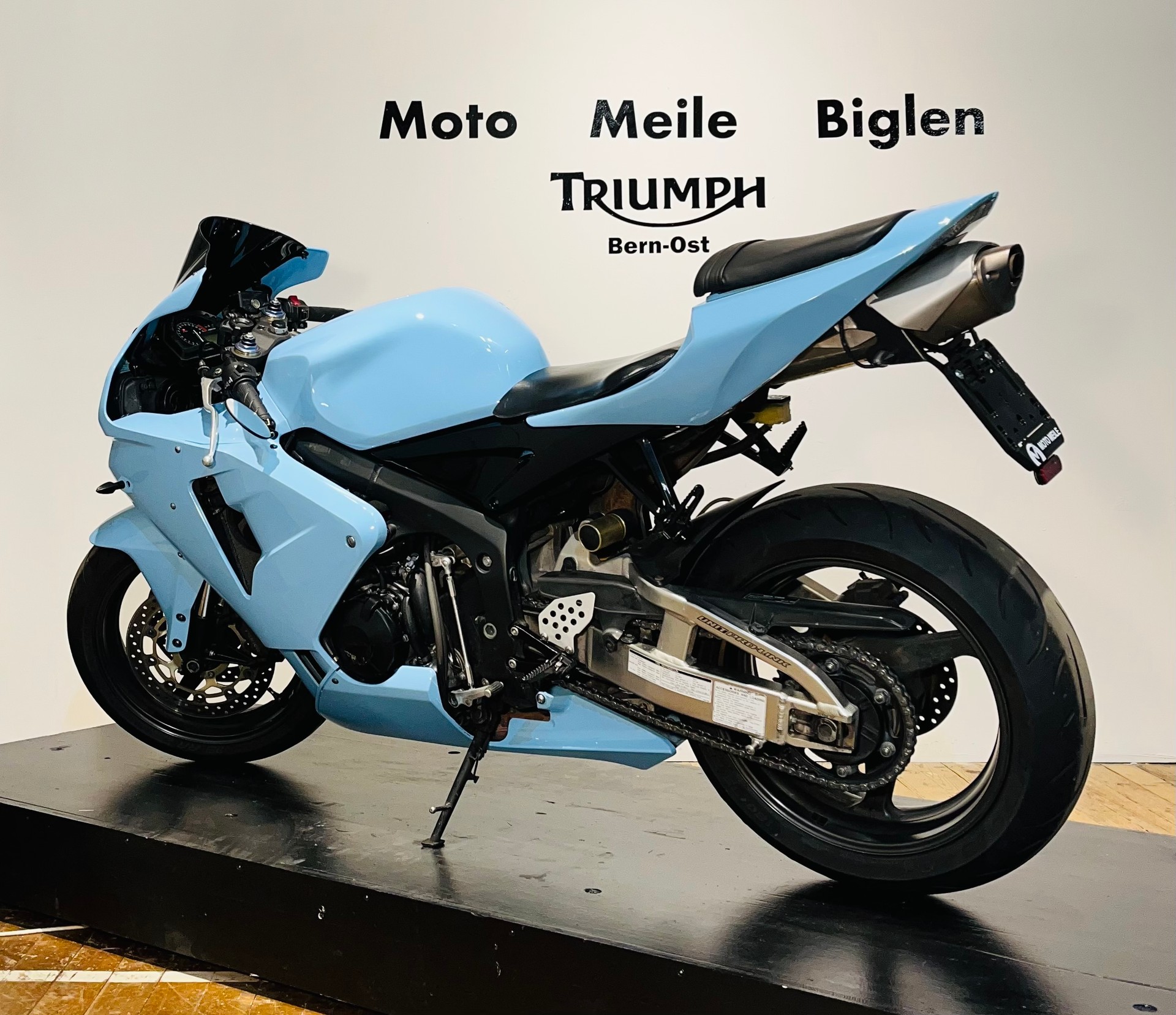 HONDA CBR 600 F (25kW)-image-1
