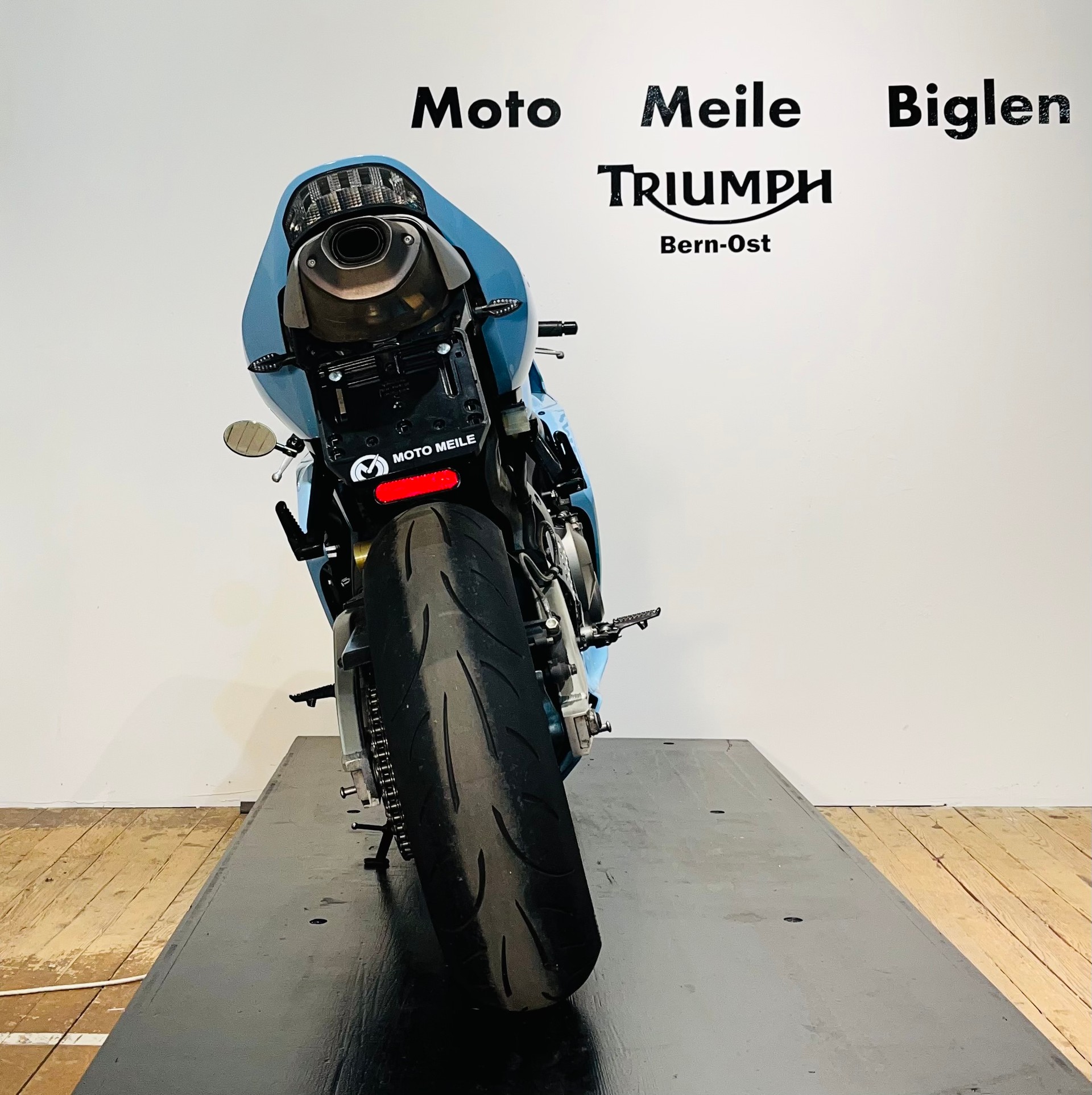 HONDA CBR 600 F (25kW)-image-8