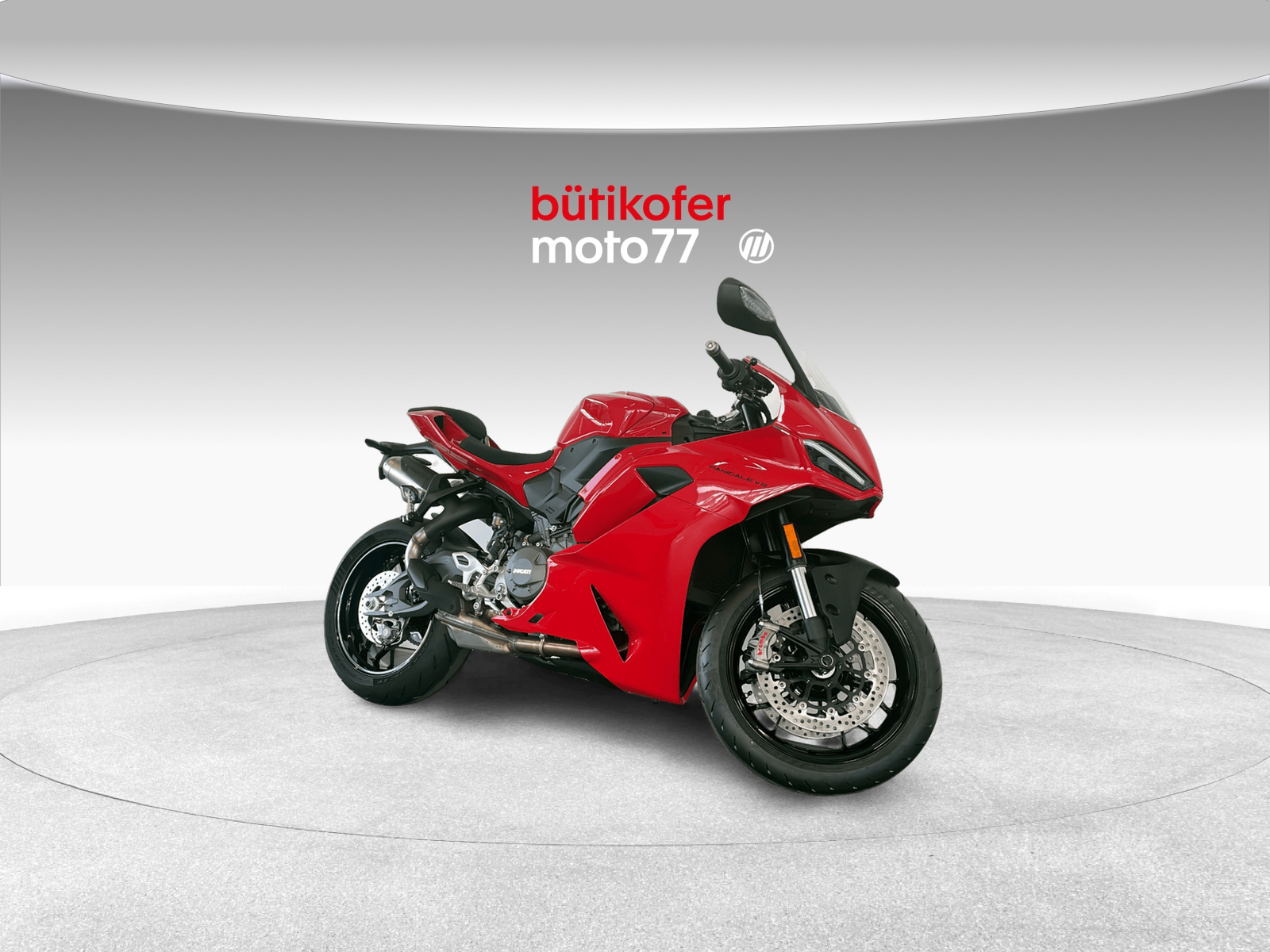 DUCATI PANIGALE V2 ABS