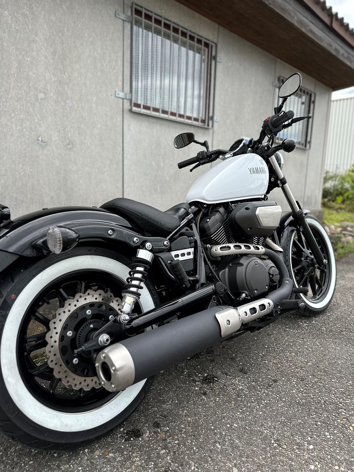 YAMAHA XV 950 Swiss Edition ABS (35kW)-image-2