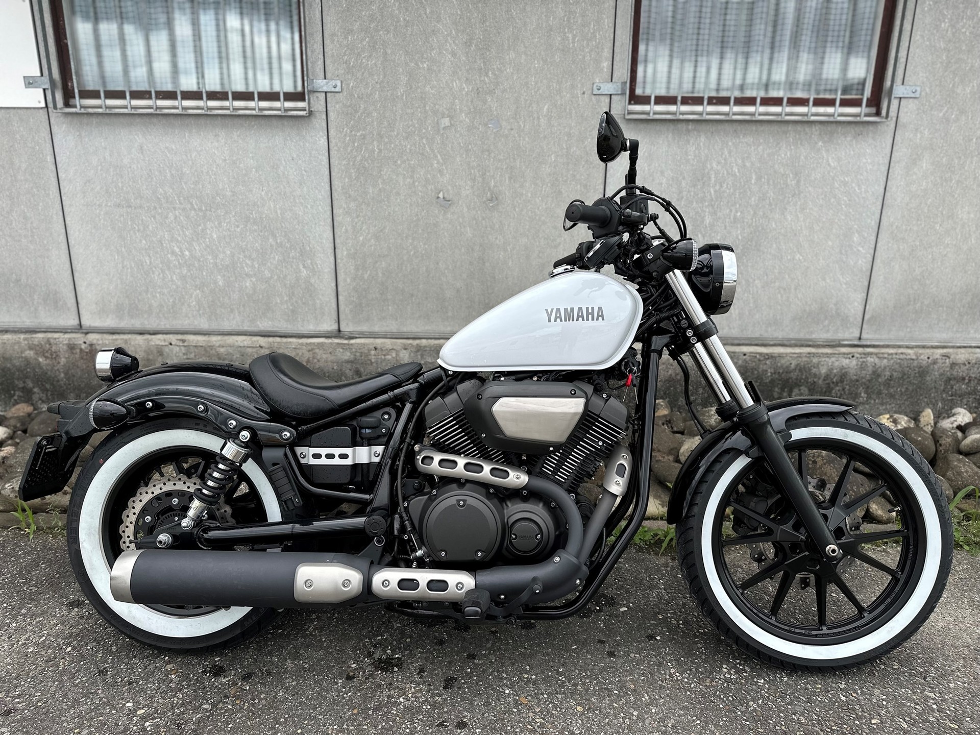 YAMAHA XV 950 Swiss Edition ABS (35kW)-image-0